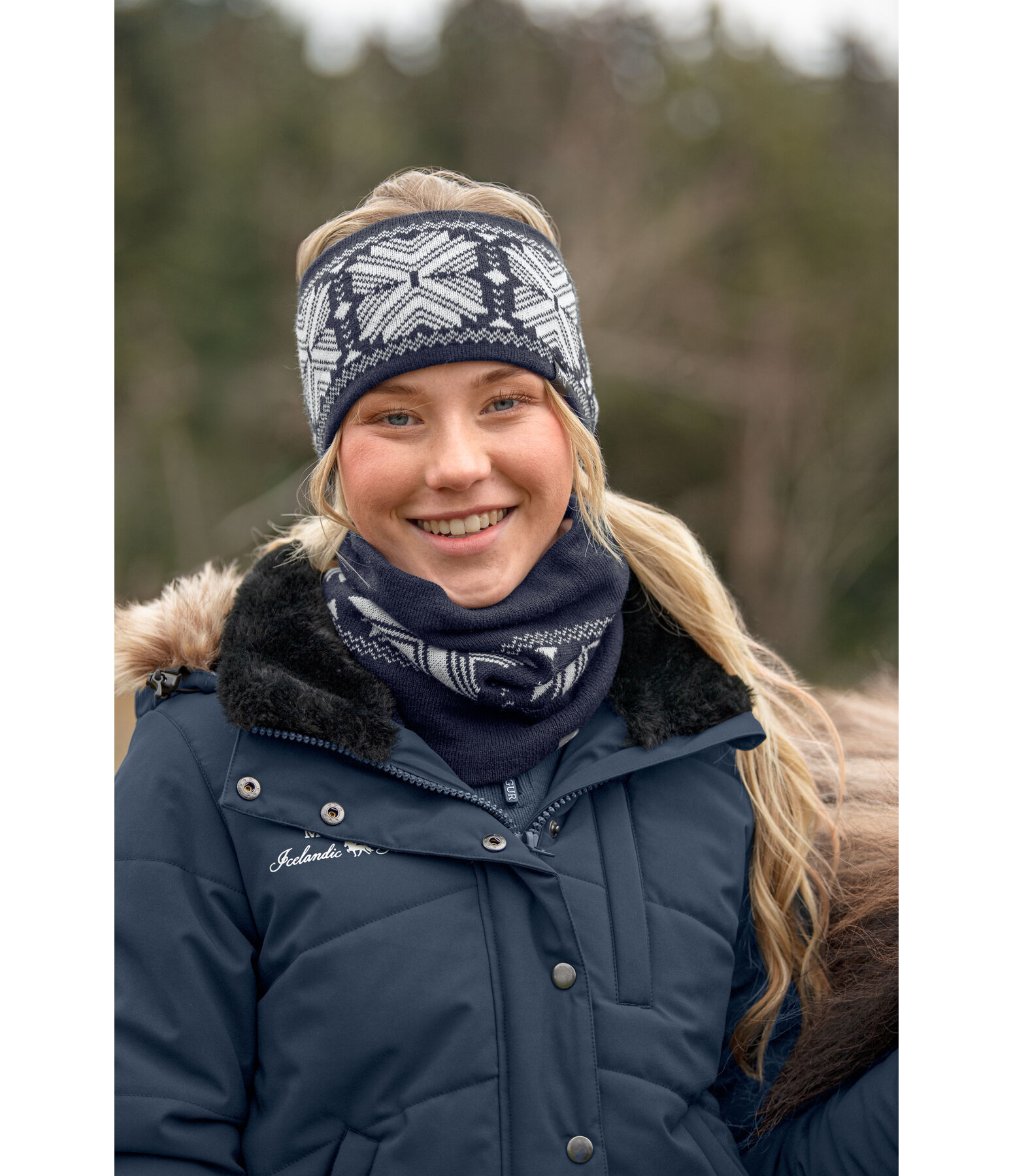hoofdband Norway Spirit