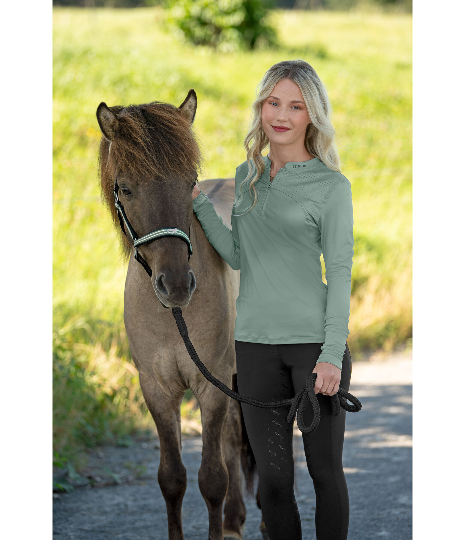 functioneel longsleeve Andar