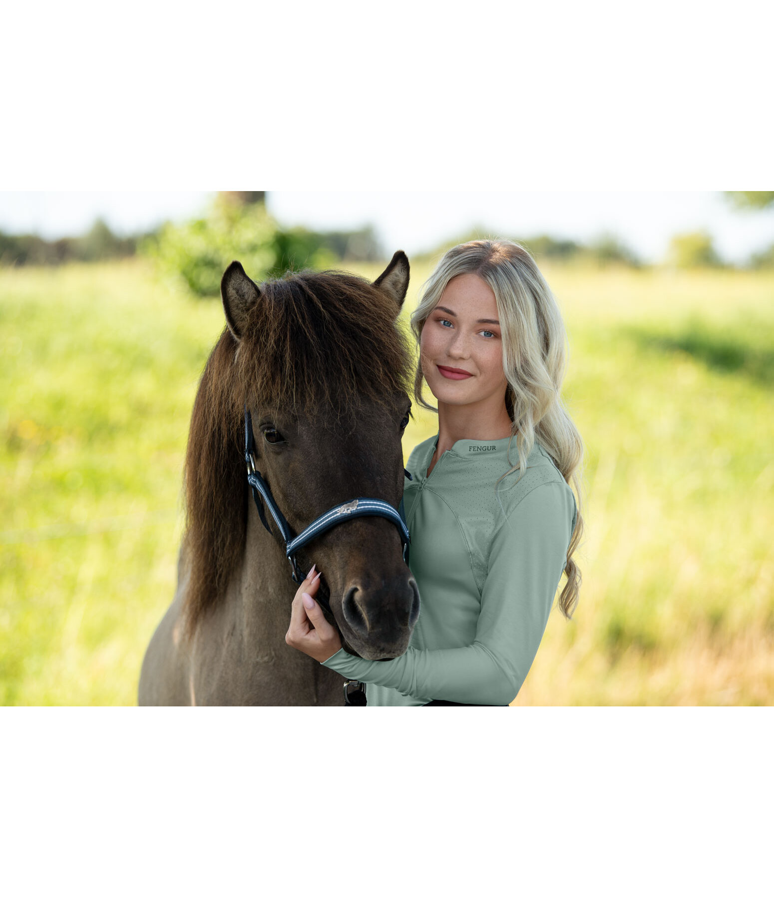 functioneel longsleeve Andar