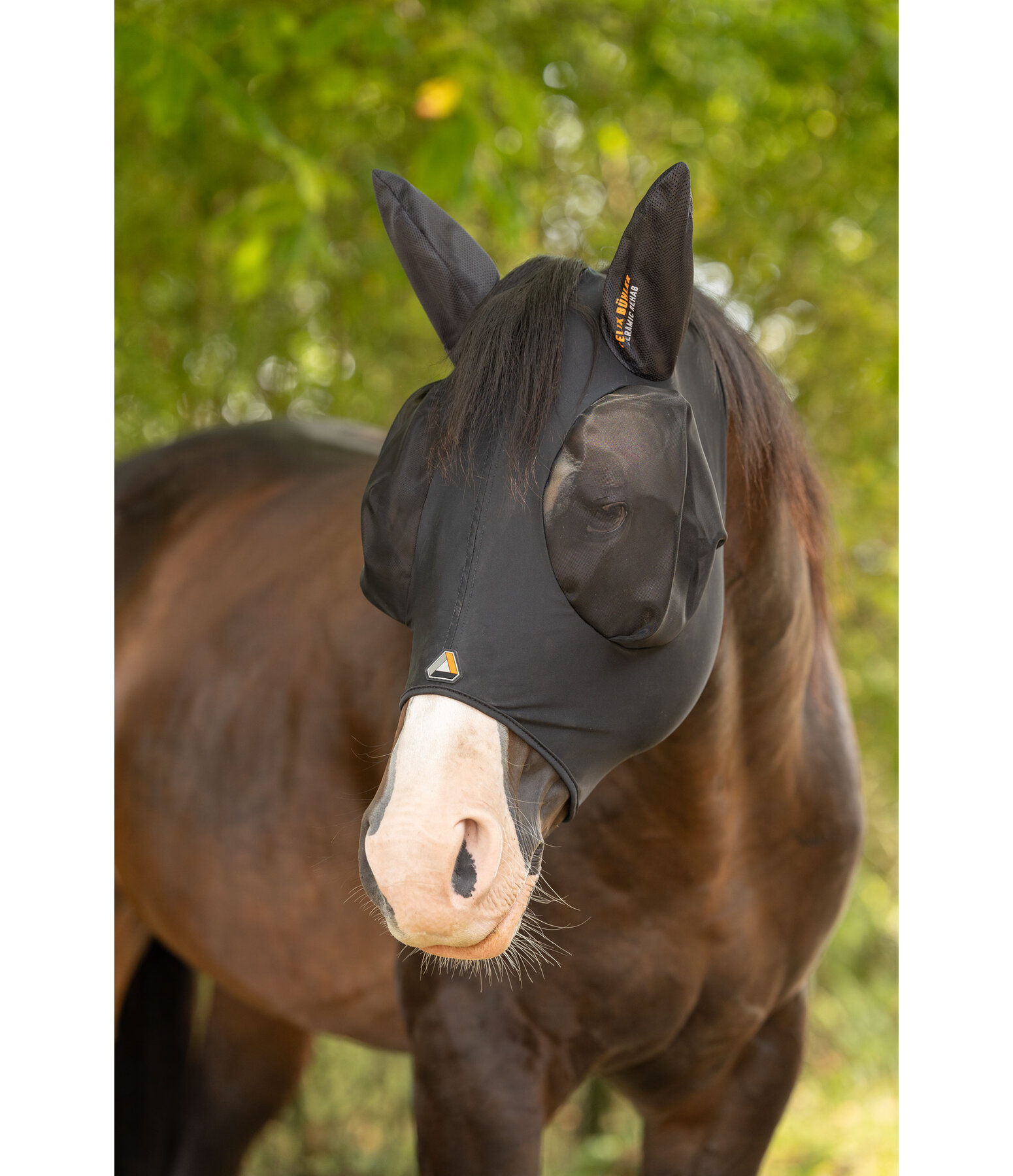 stretch vliegenmasker Ceramic Rehab