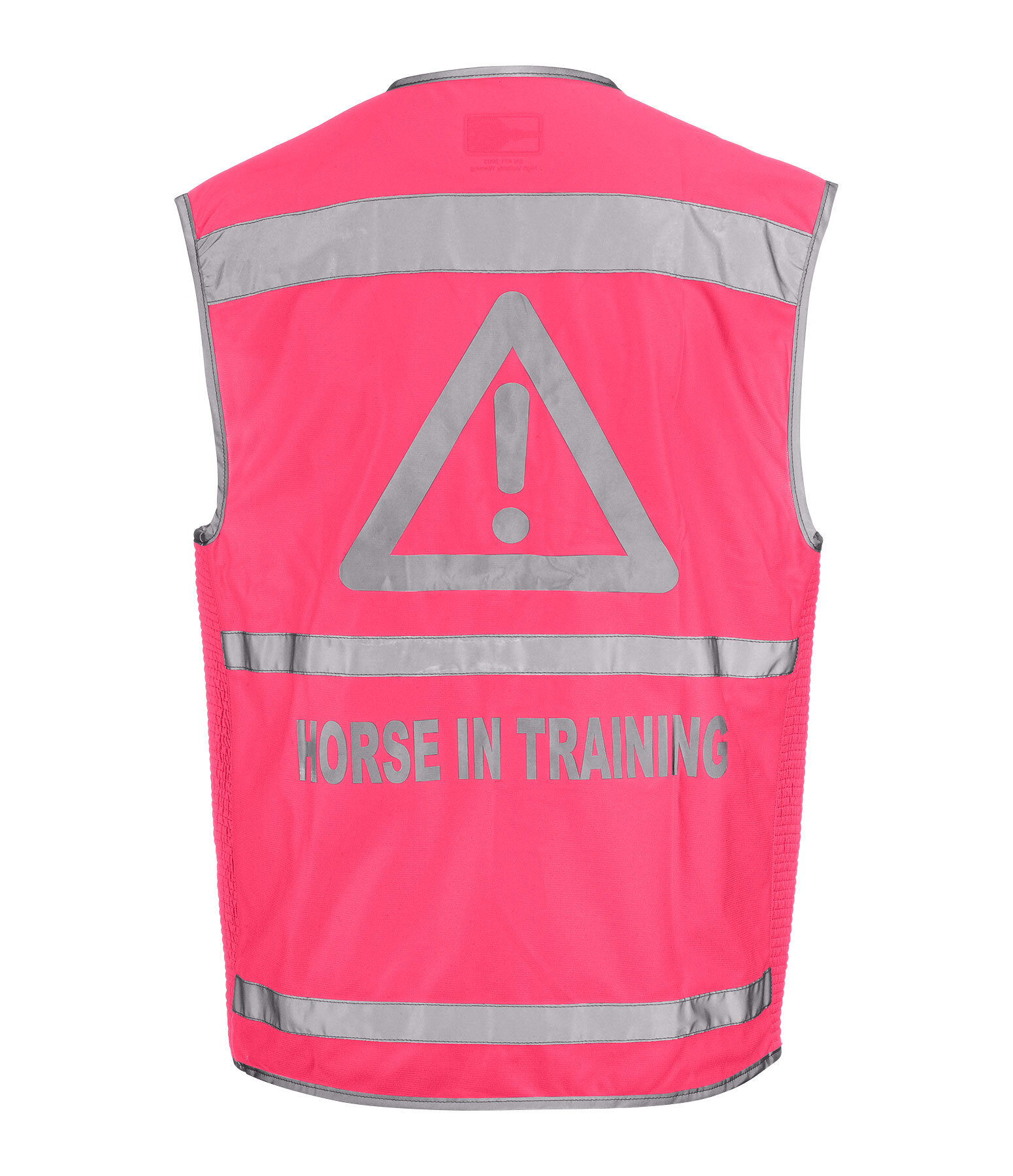 Reflex waarschuwingsvest Zip Up