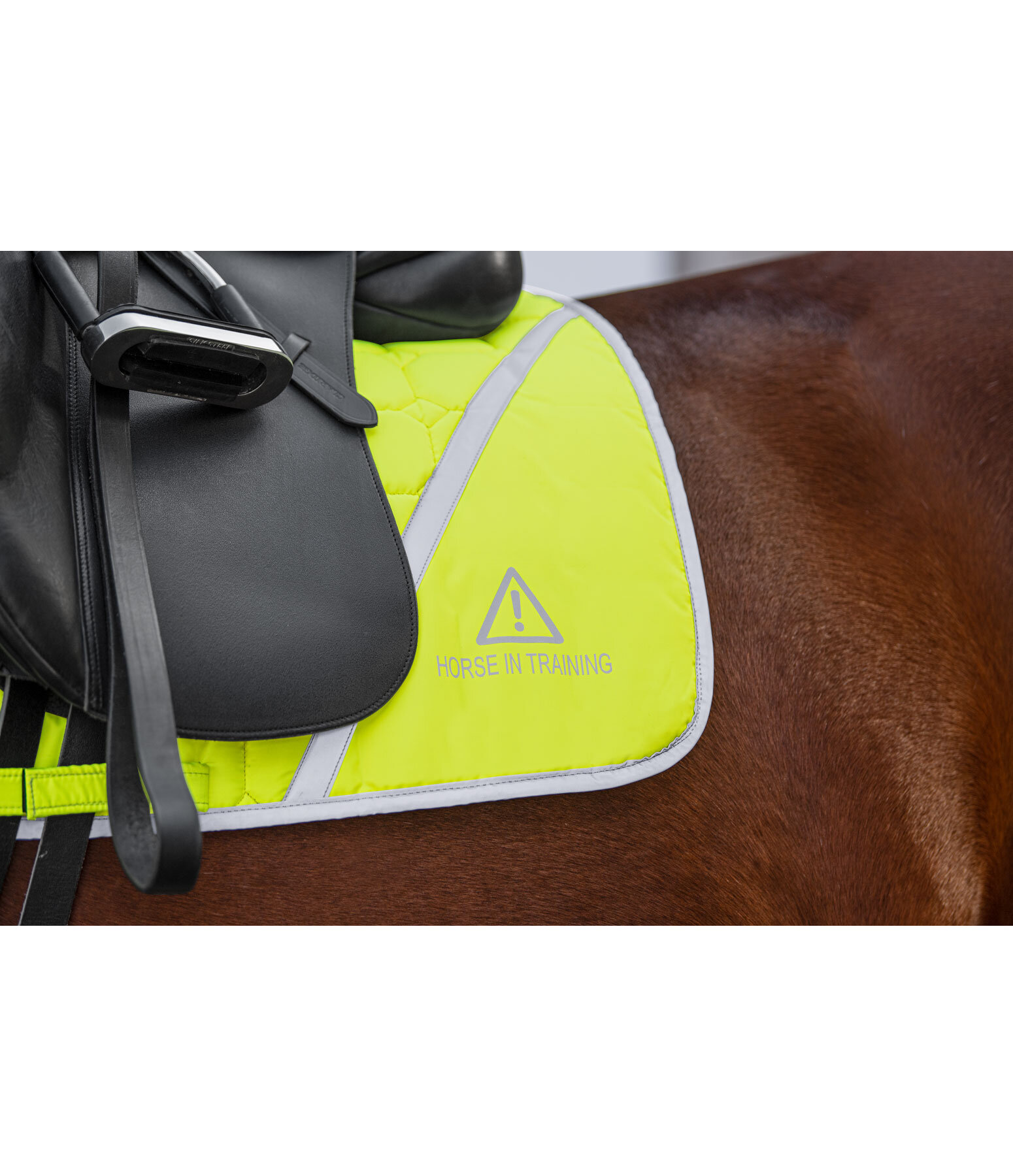 Reflex zadeldek Neon Bright