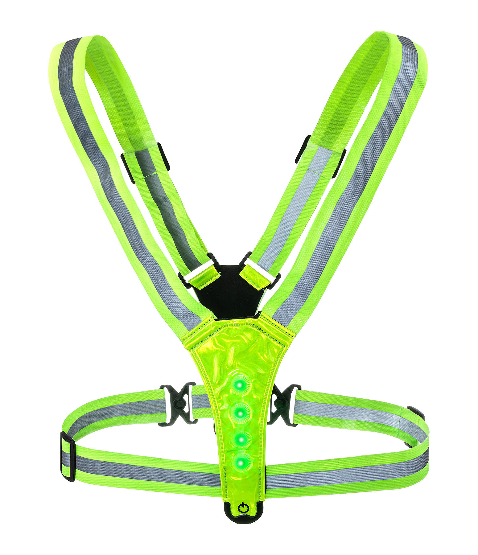 LED reflecterende singel USB
