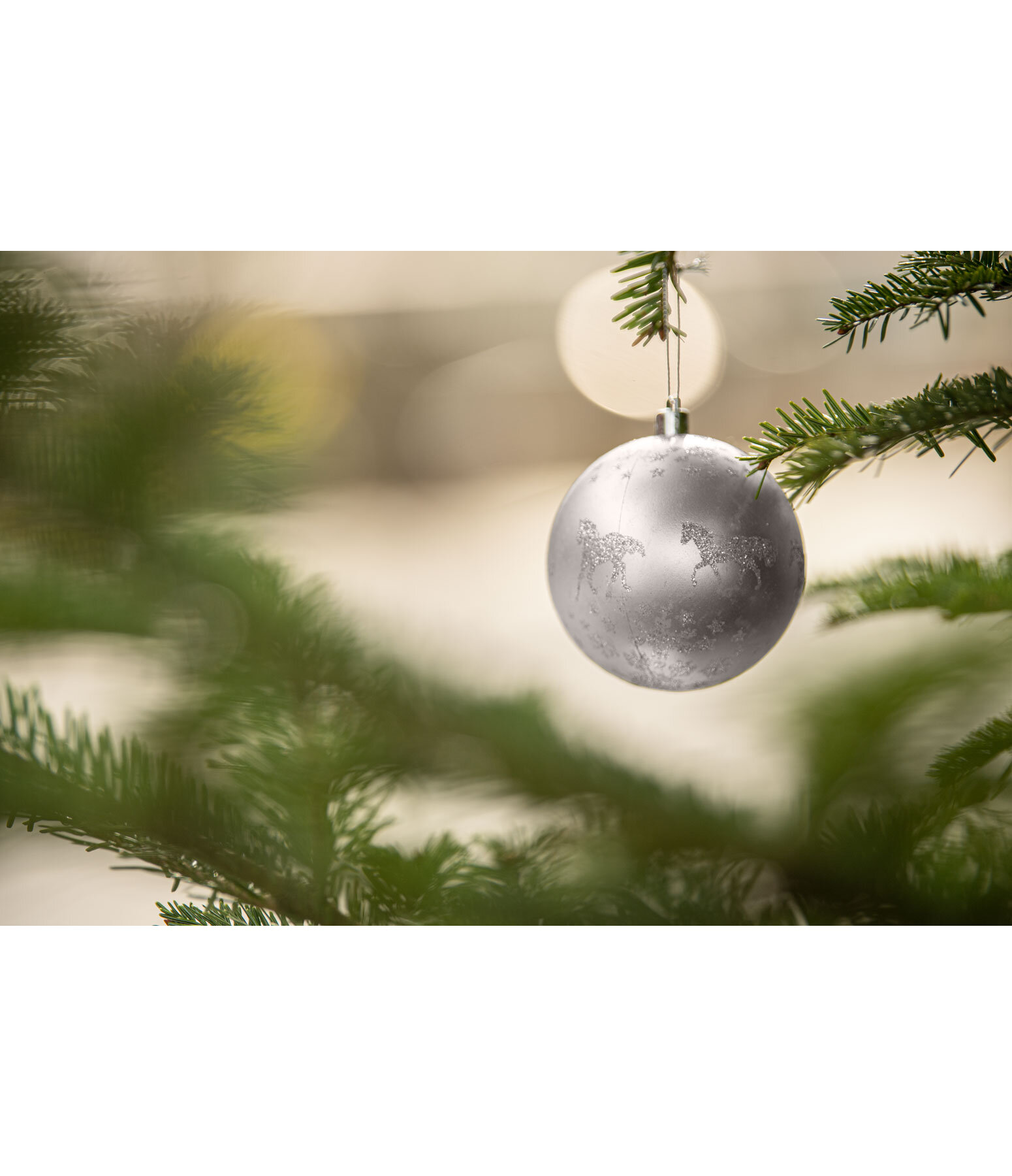 kerstballen set