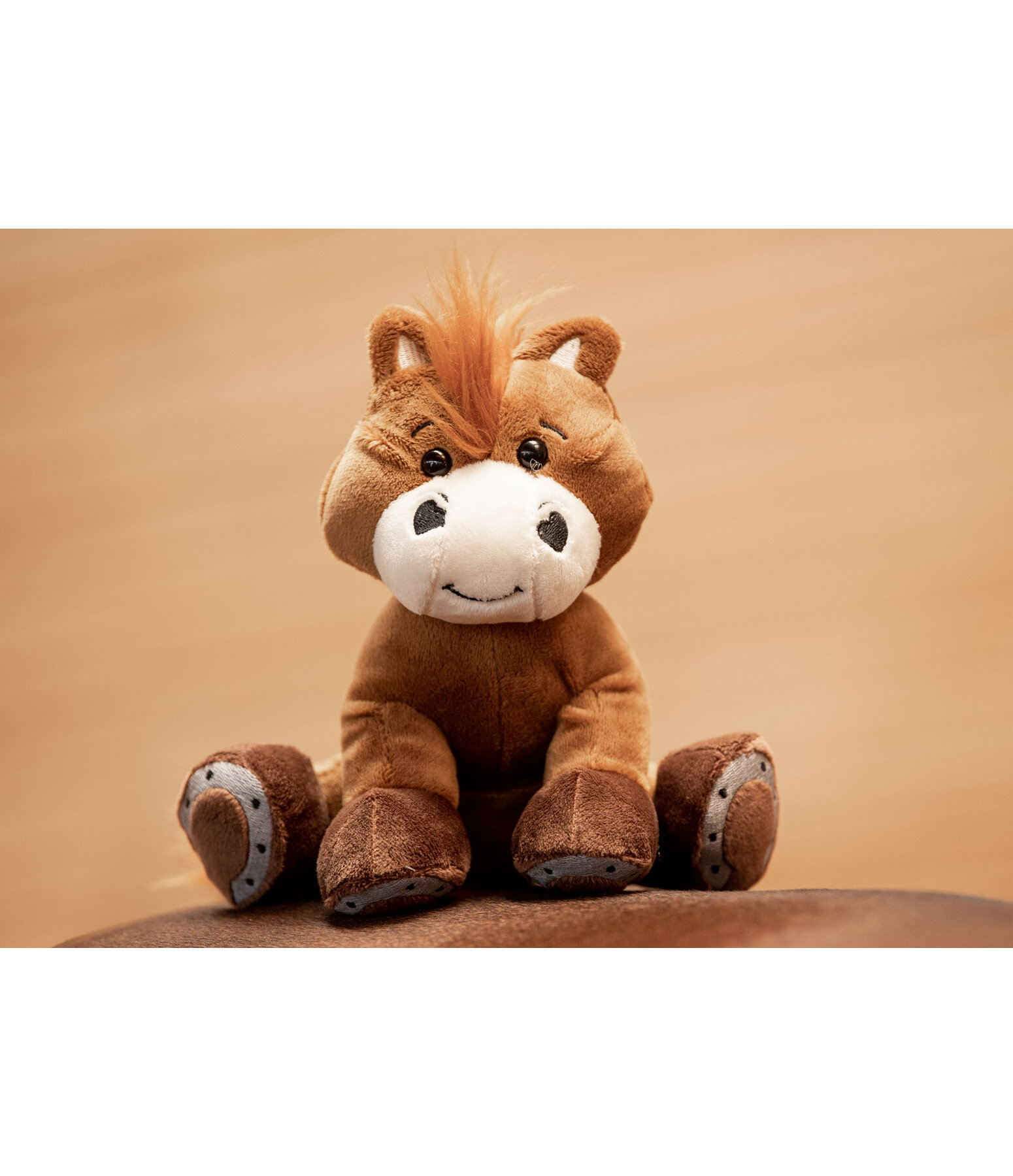 pluchen knuffelpaard Finnick