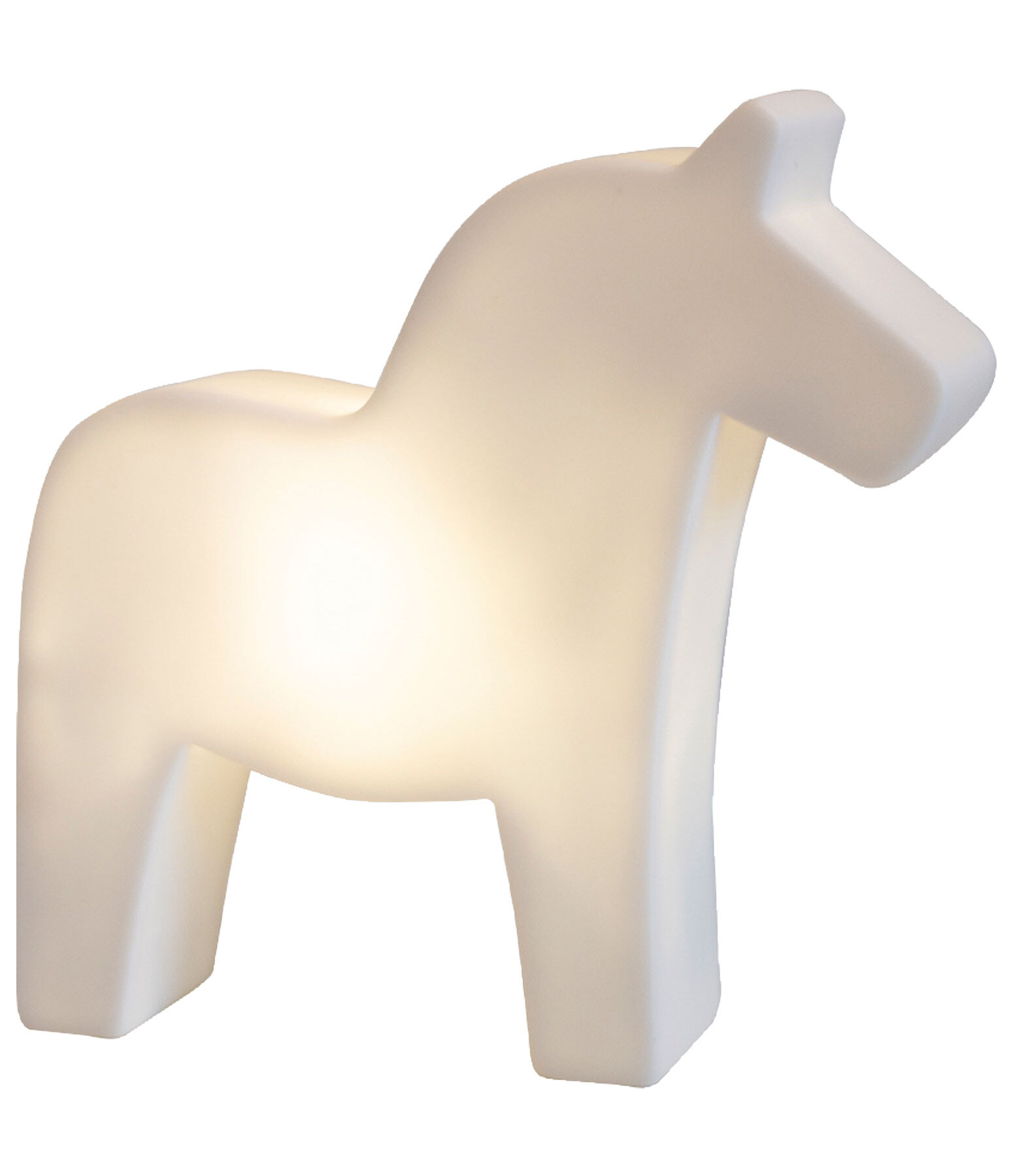 LED paard