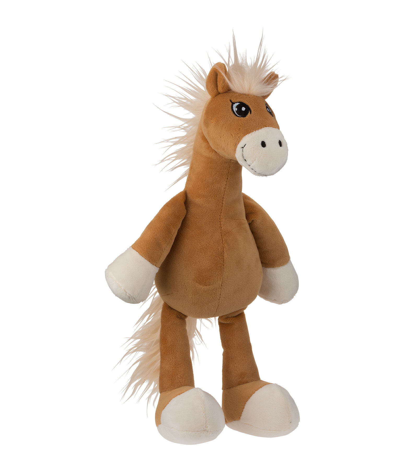 pluche paard Friedolin