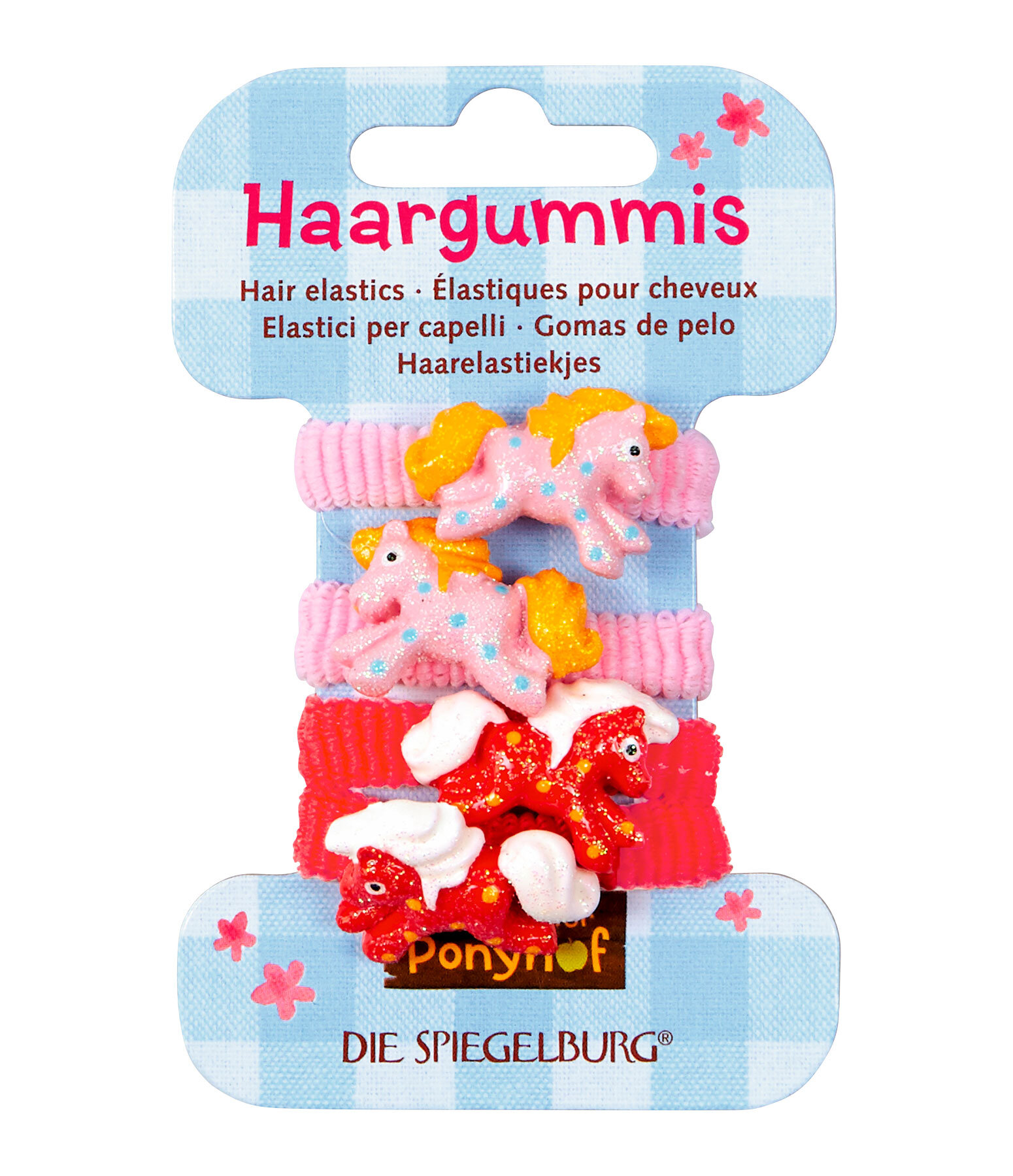 haar elastiekjes - Mijn kleine pony boerderij