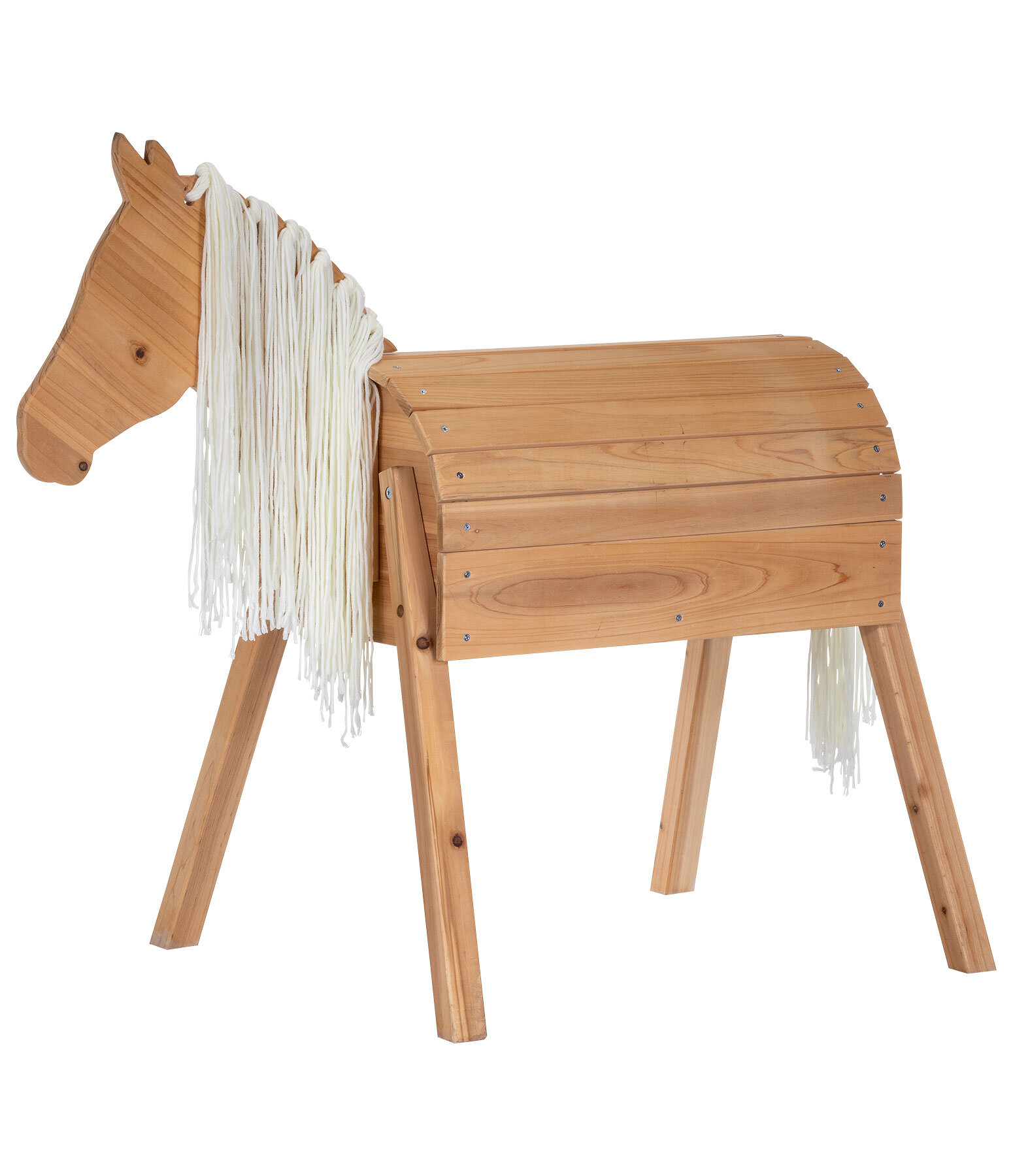 houten paard Woody