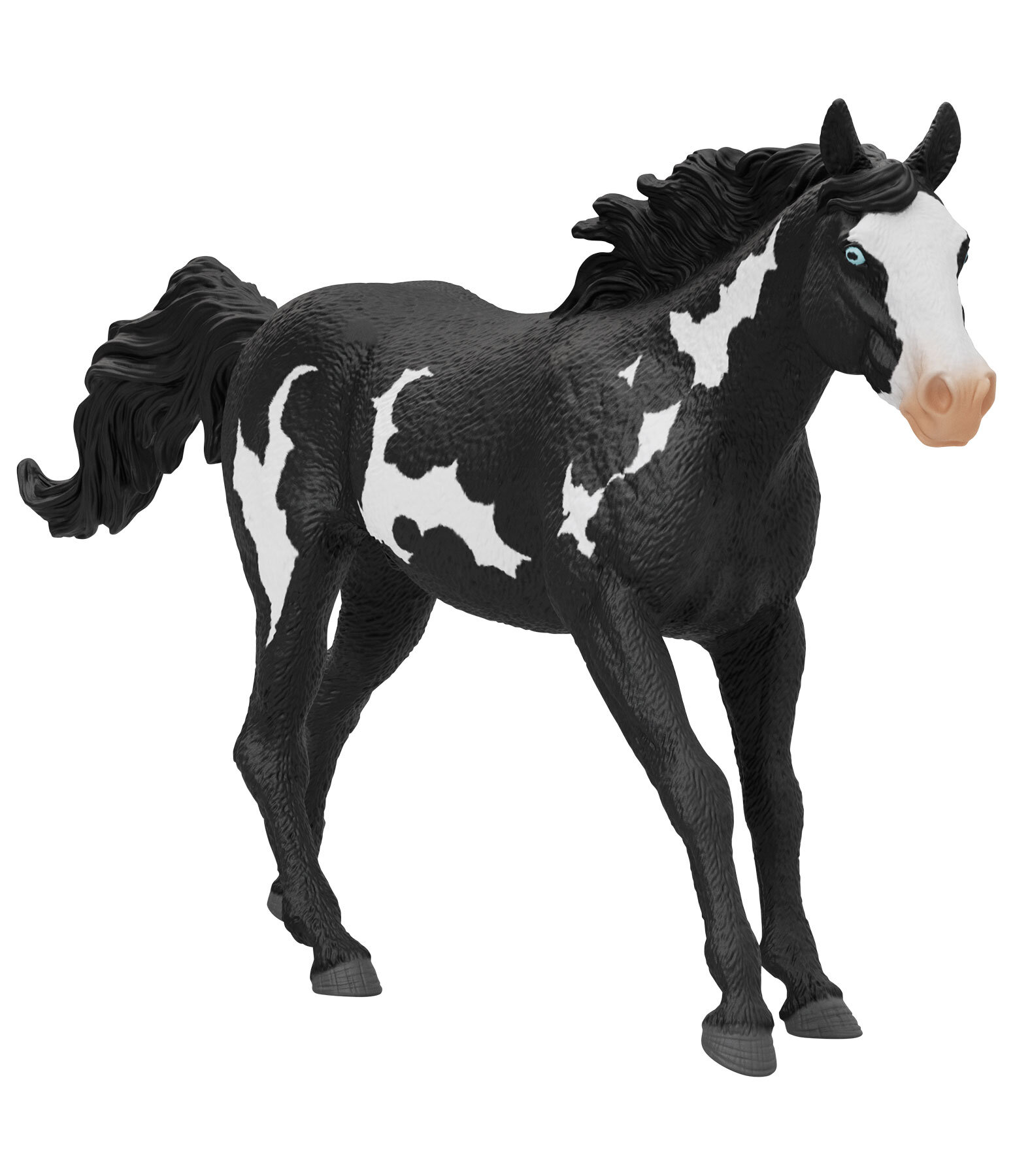 Paint Horse ruin