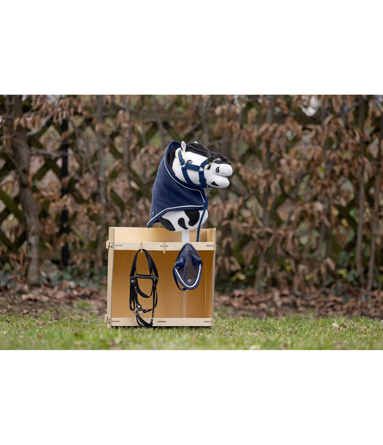 Hobby Horse fleecedeken