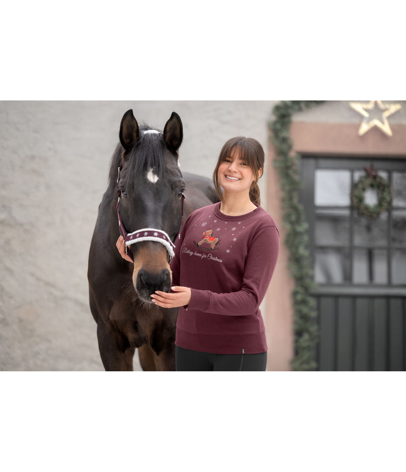 kersttrui Cozy Christmas