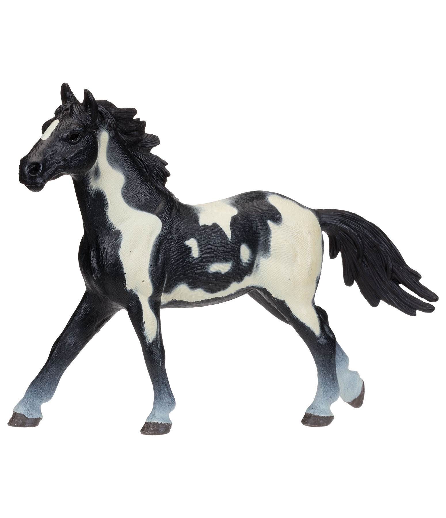 Play series  bont paard