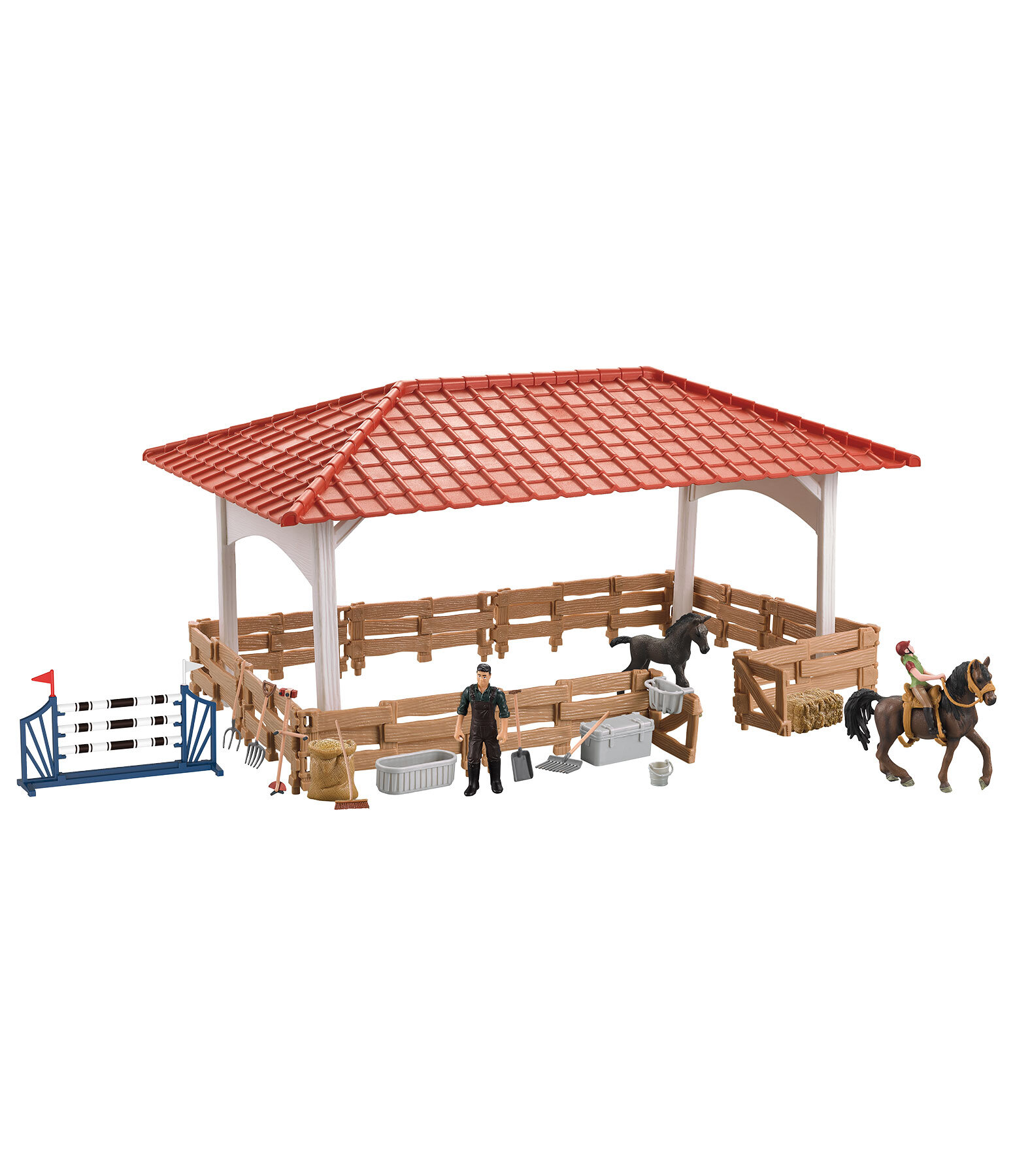 play-serie springplaatsset