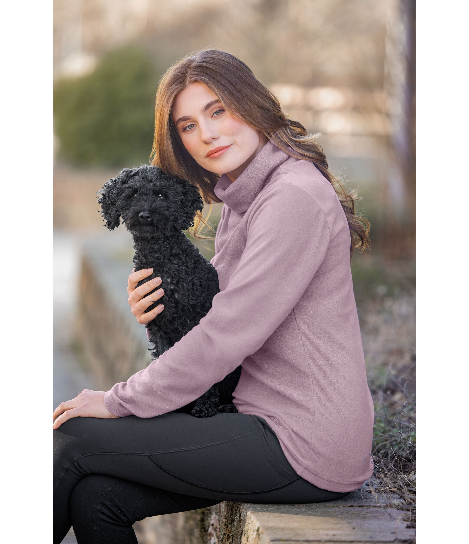 fleece coltrui Thea