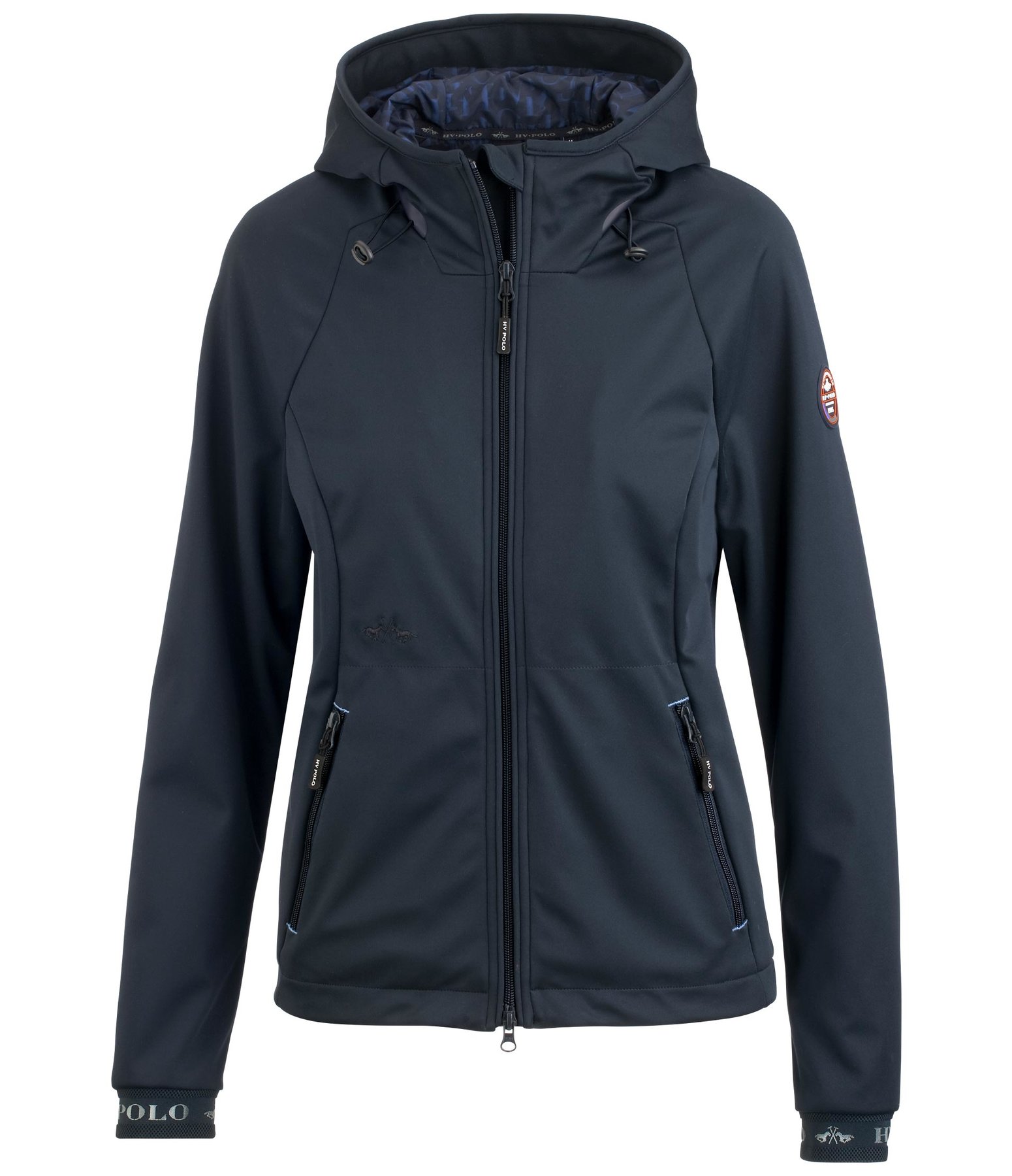 Winter Softshell Jas Samson Hv Polo Damesmode Kramer Paardensport