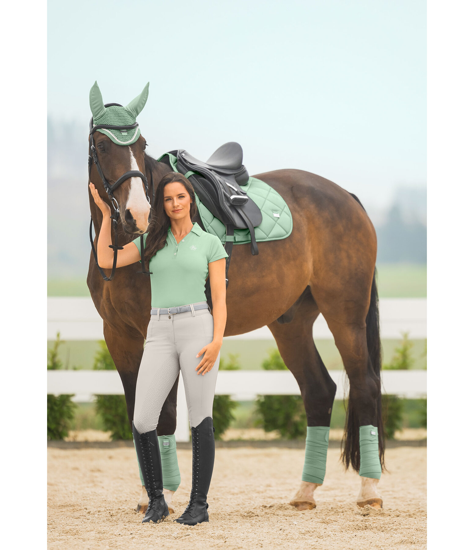 poloshirt Luise II