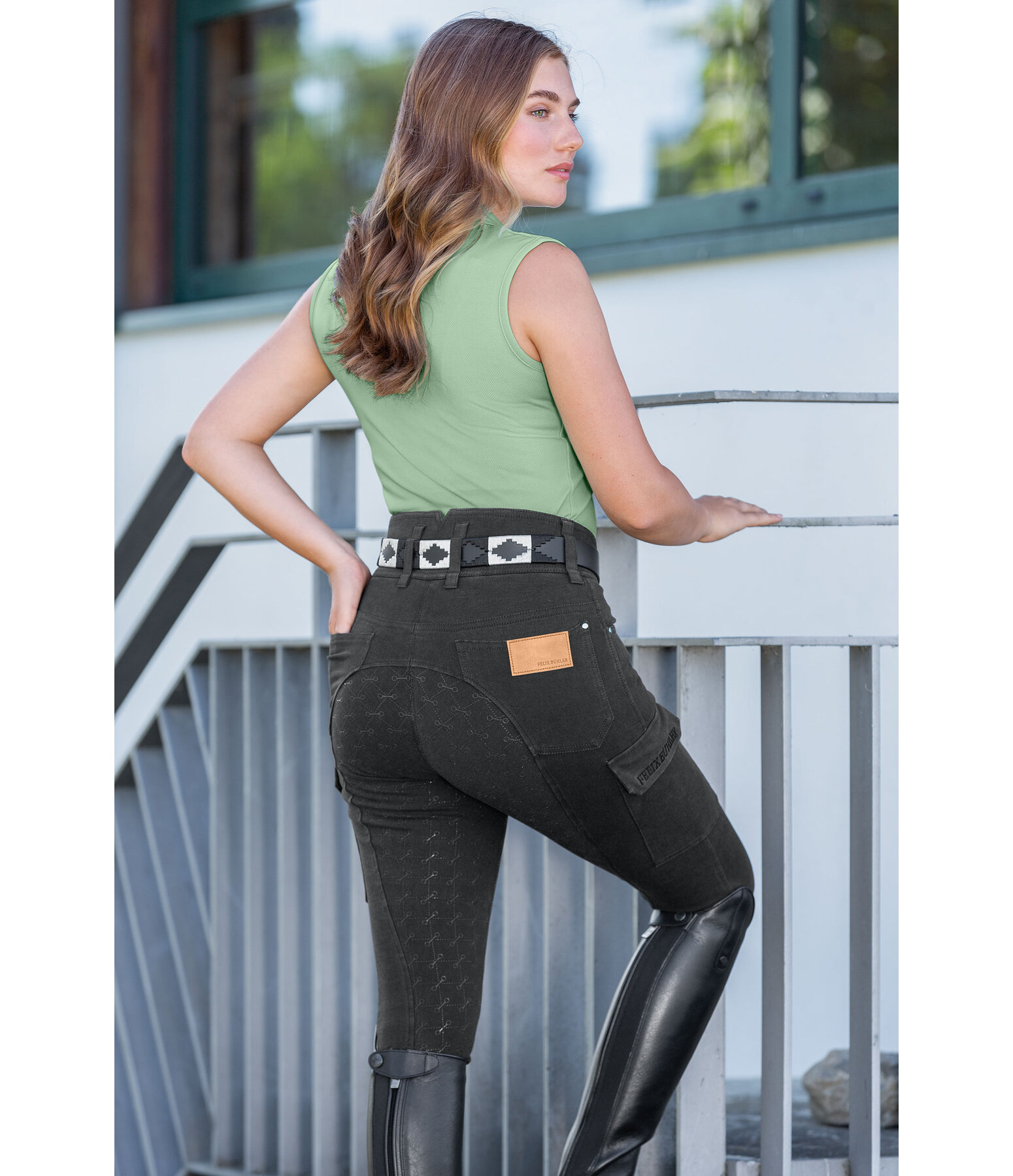 poloshirt Luise II