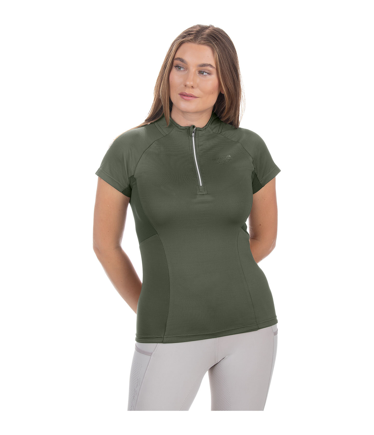 Zip-shirt Lola