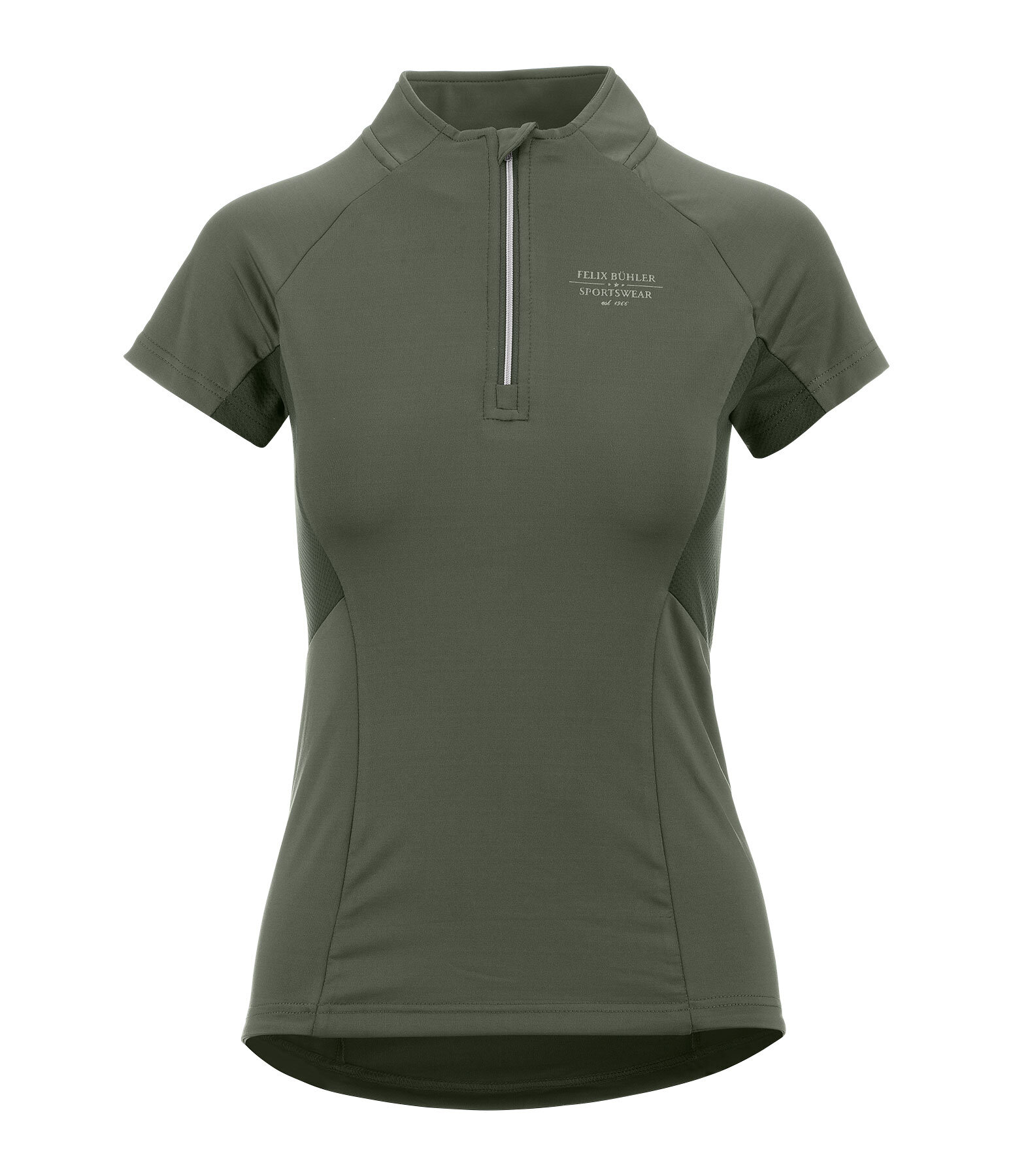 Zip-shirt Lola