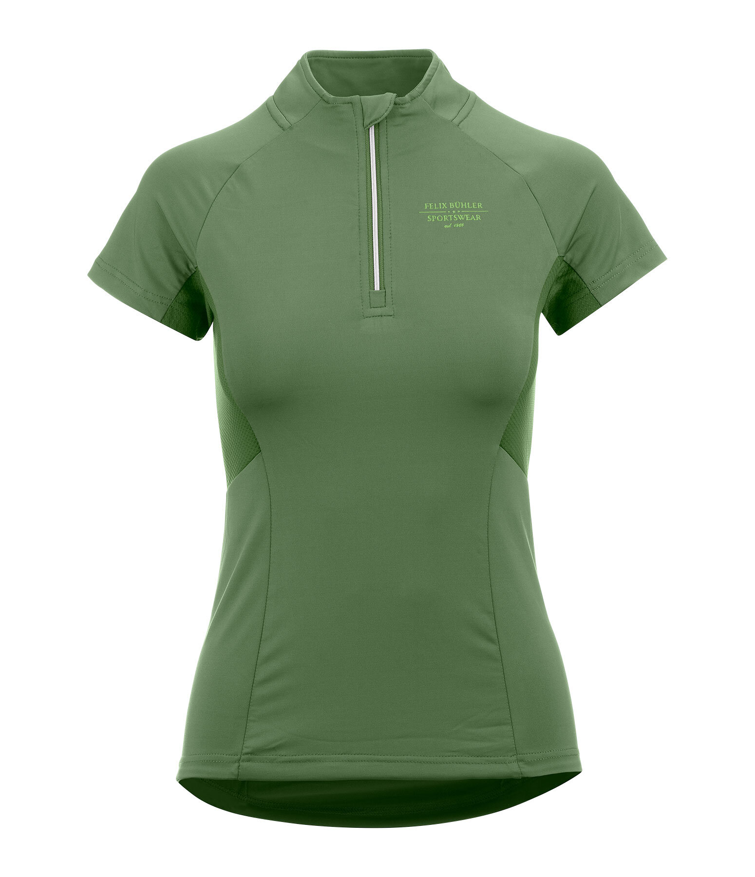 Zip-shirt Lola
