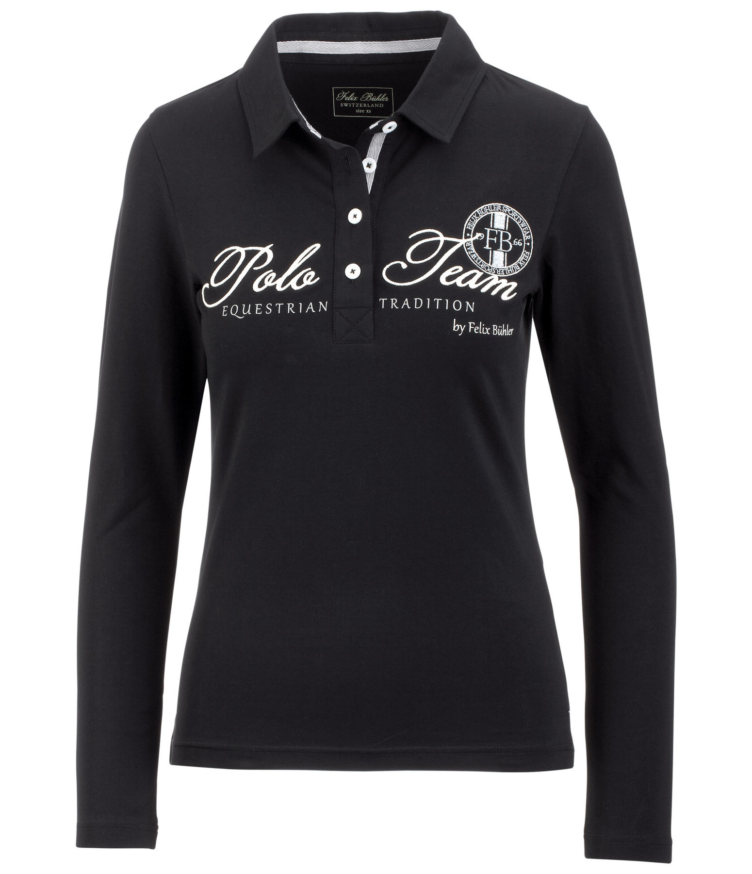 Felix Bhle rlongsleeve  poloshirt Luisa