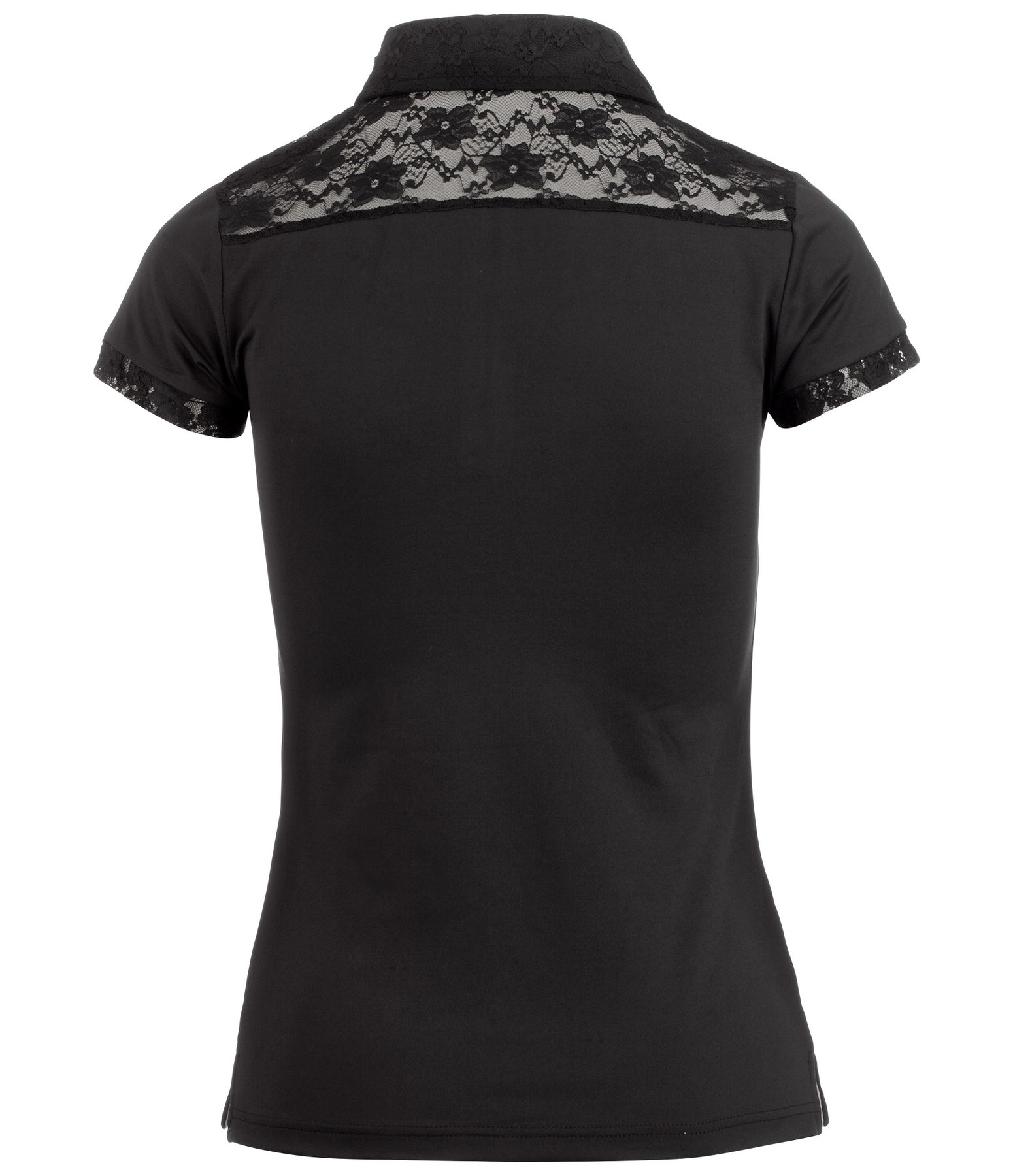 kanten poloshirt Klara