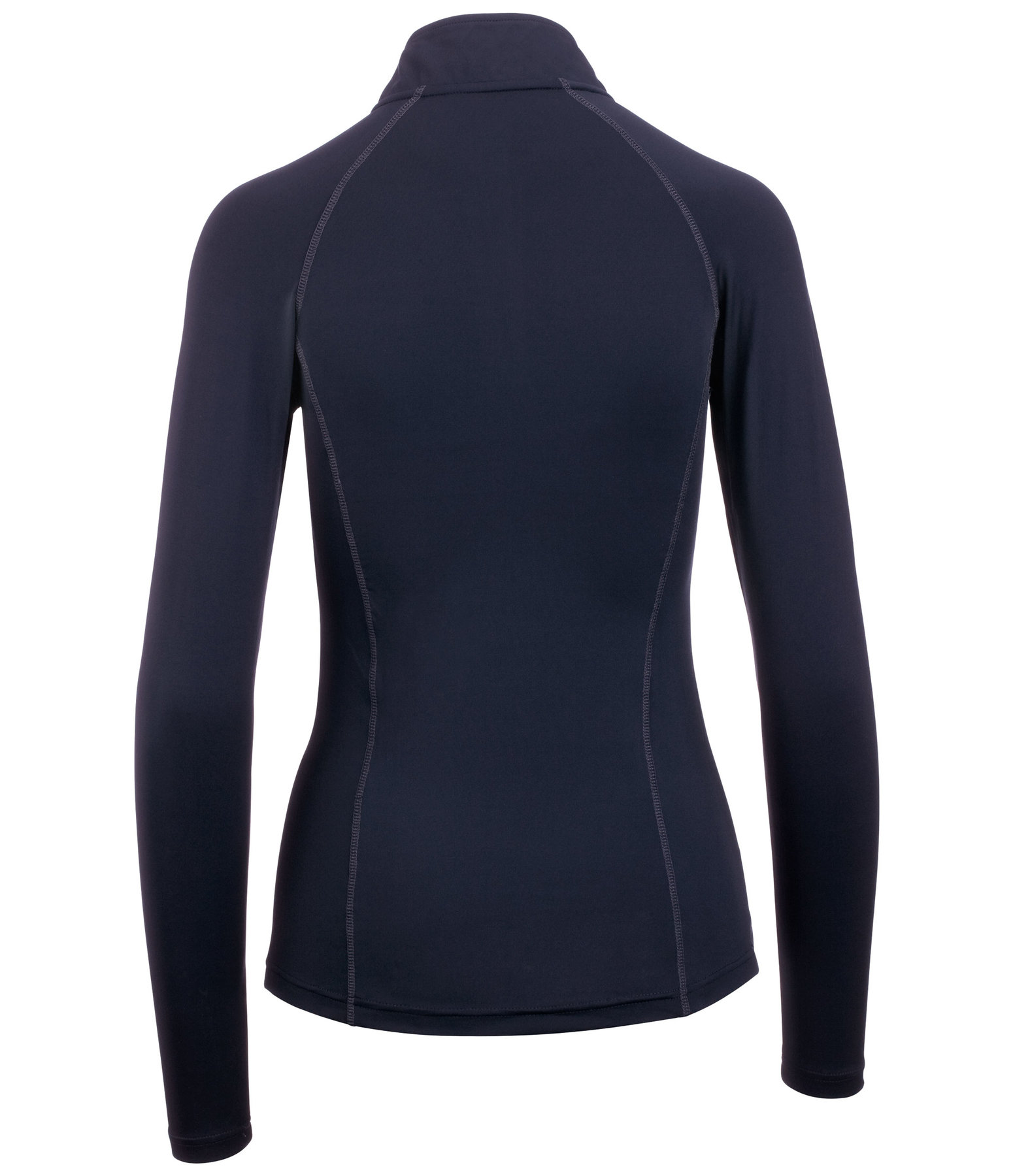 Zip longsleeve shirt Lea