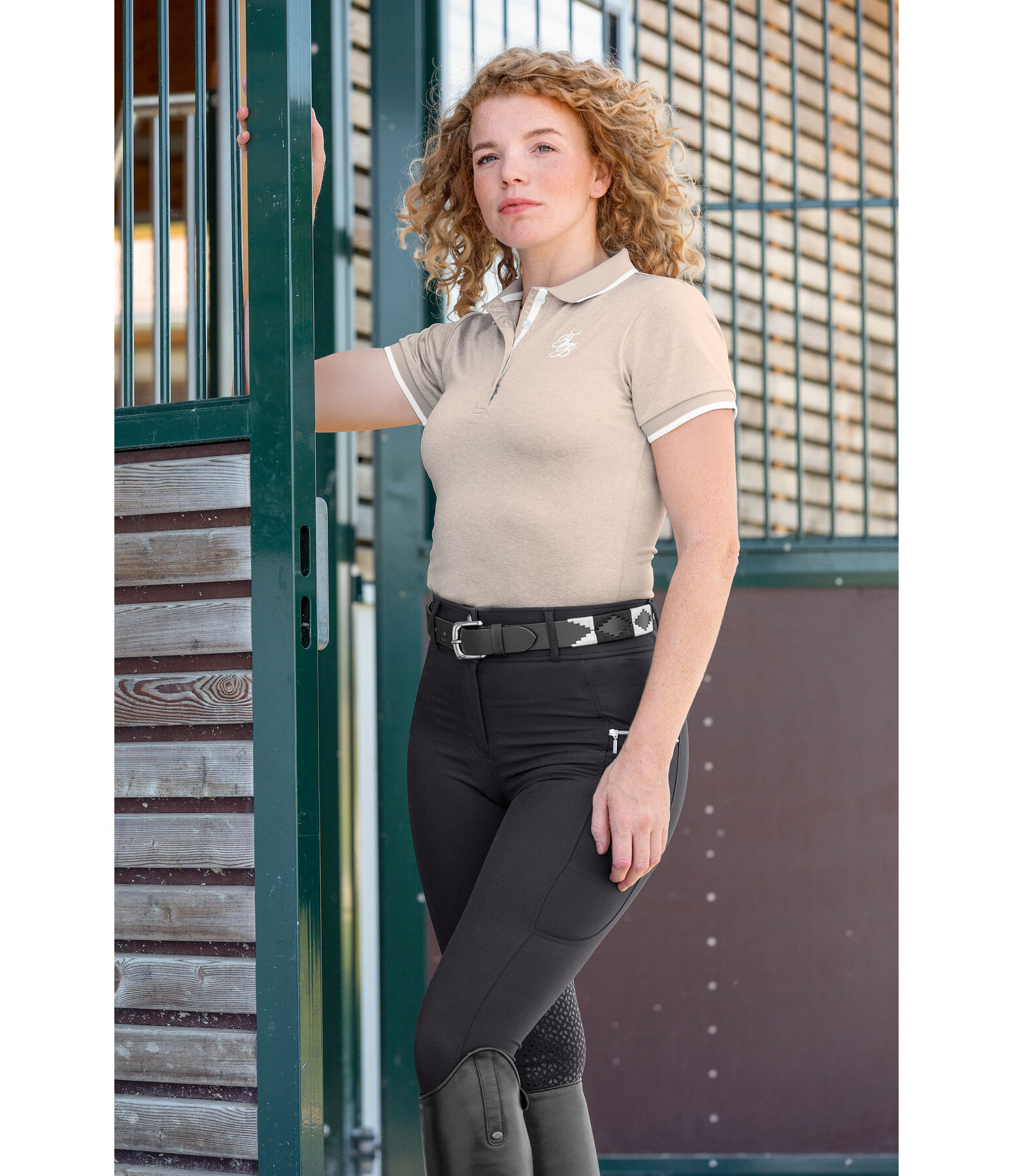 poloshirt Olivia