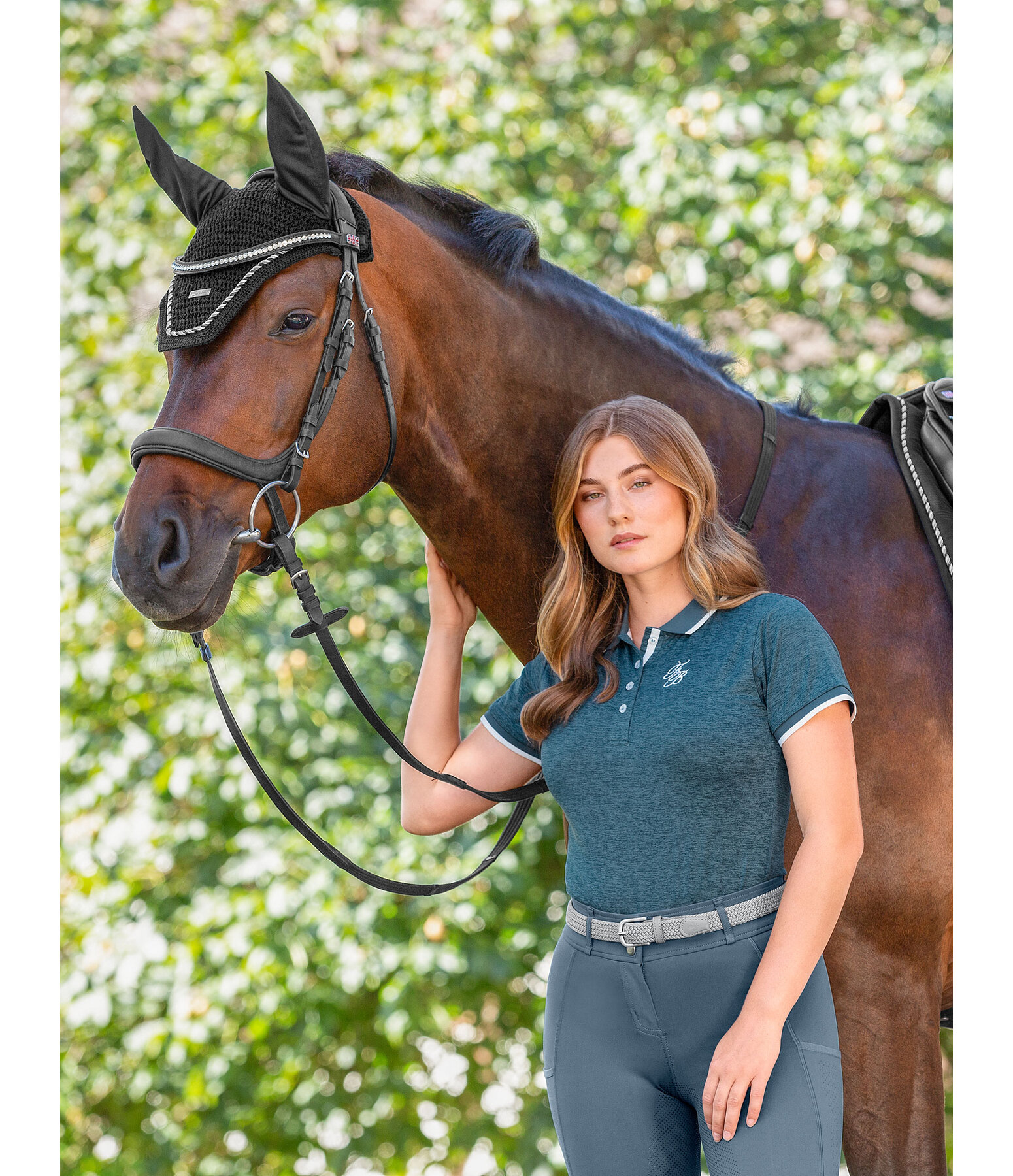 poloshirt Olivia