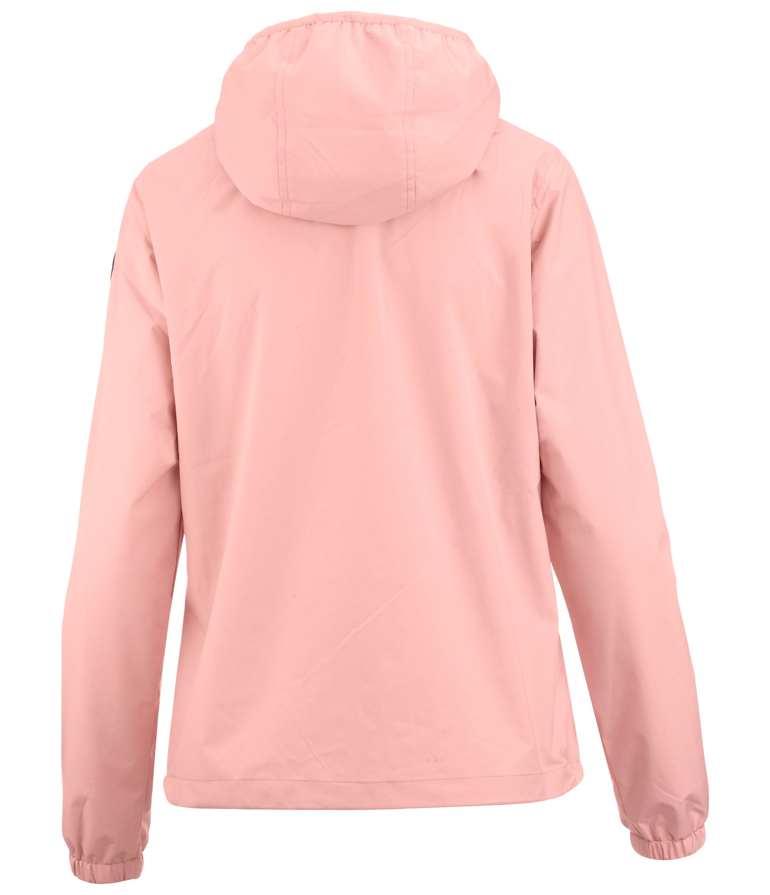 rij-jas Alamosa met capuchon