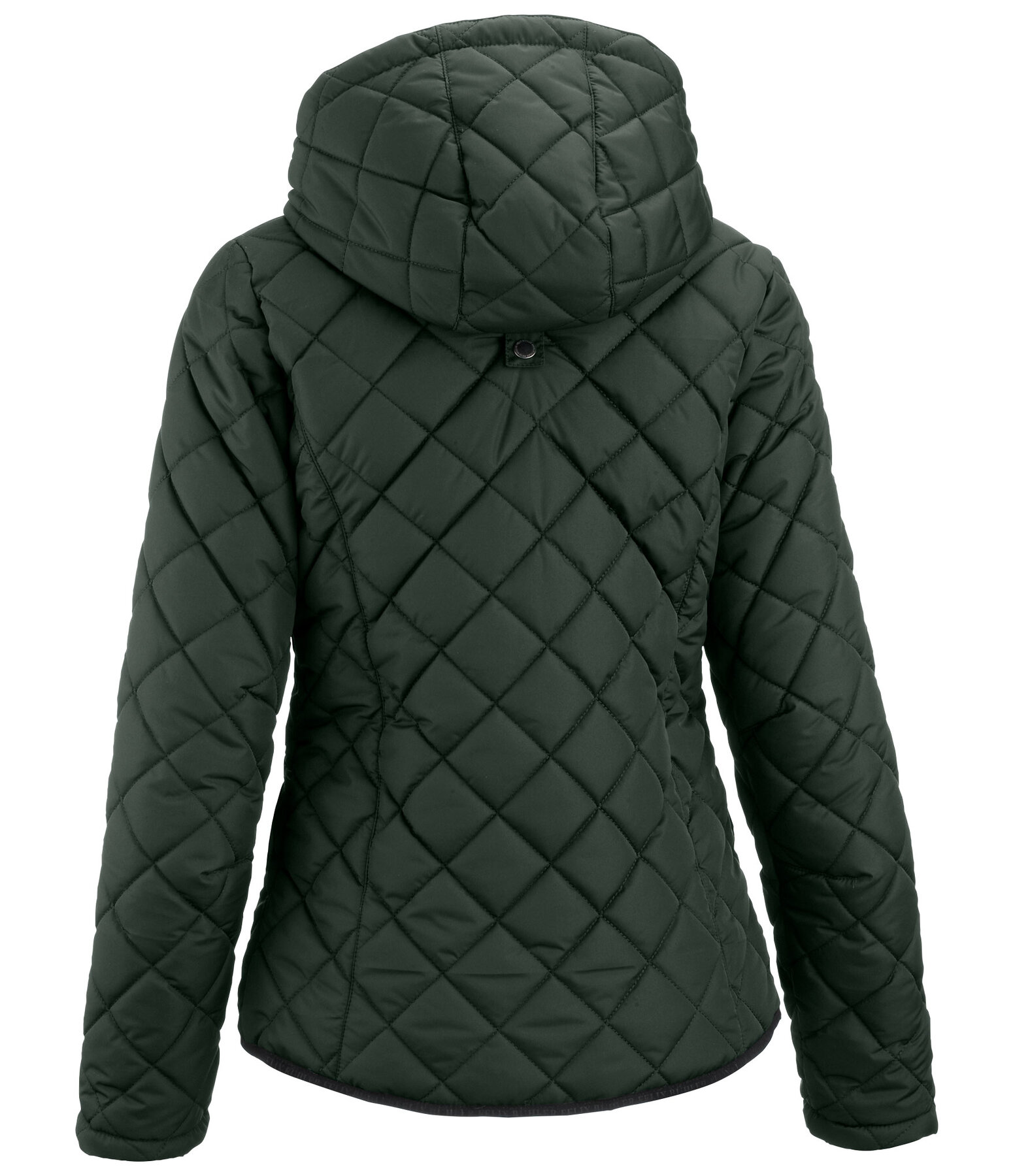 rij-jas Luisa met capuchon