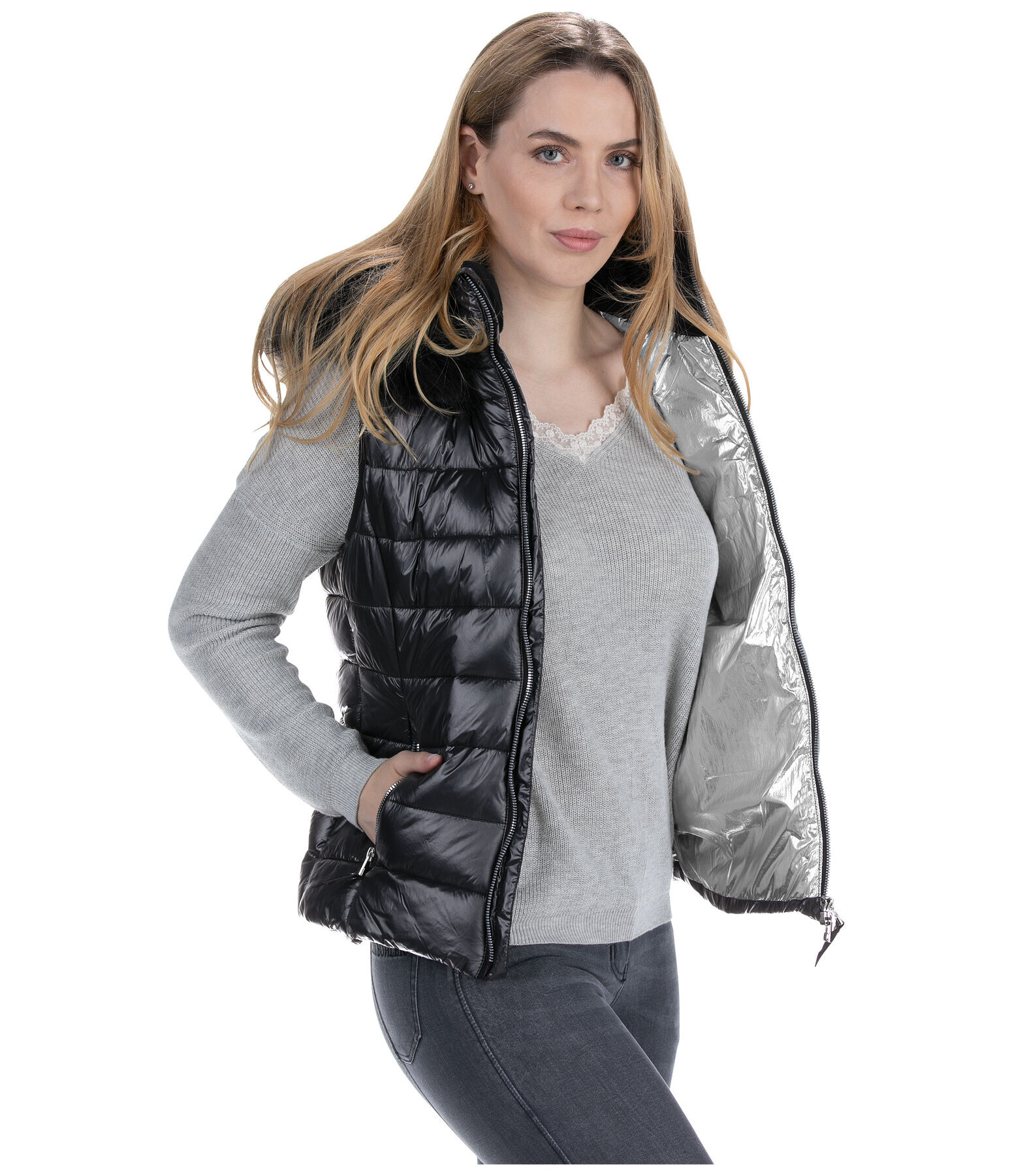 bodywarmer Mia