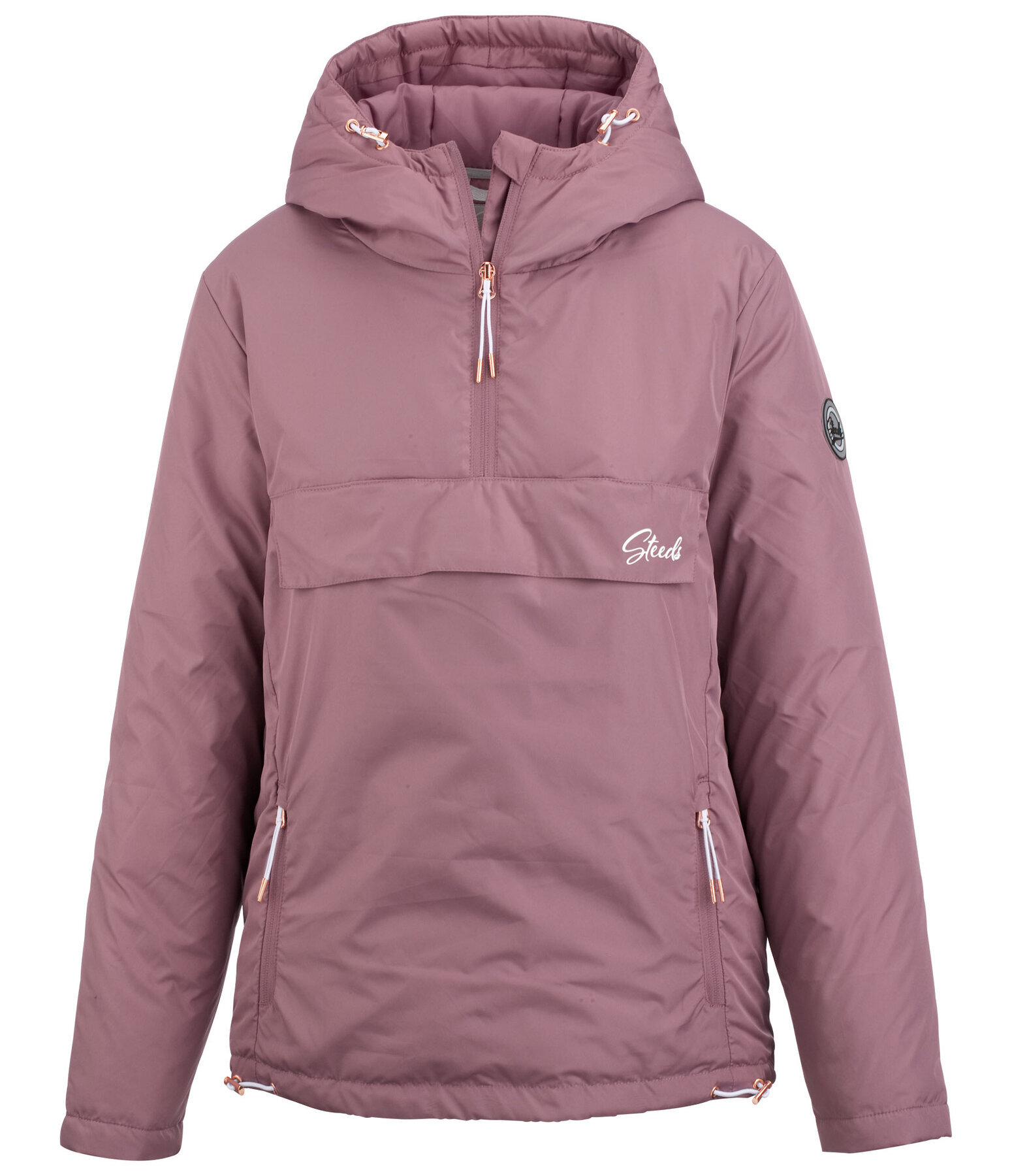 windbreaker Yuna met capuchon