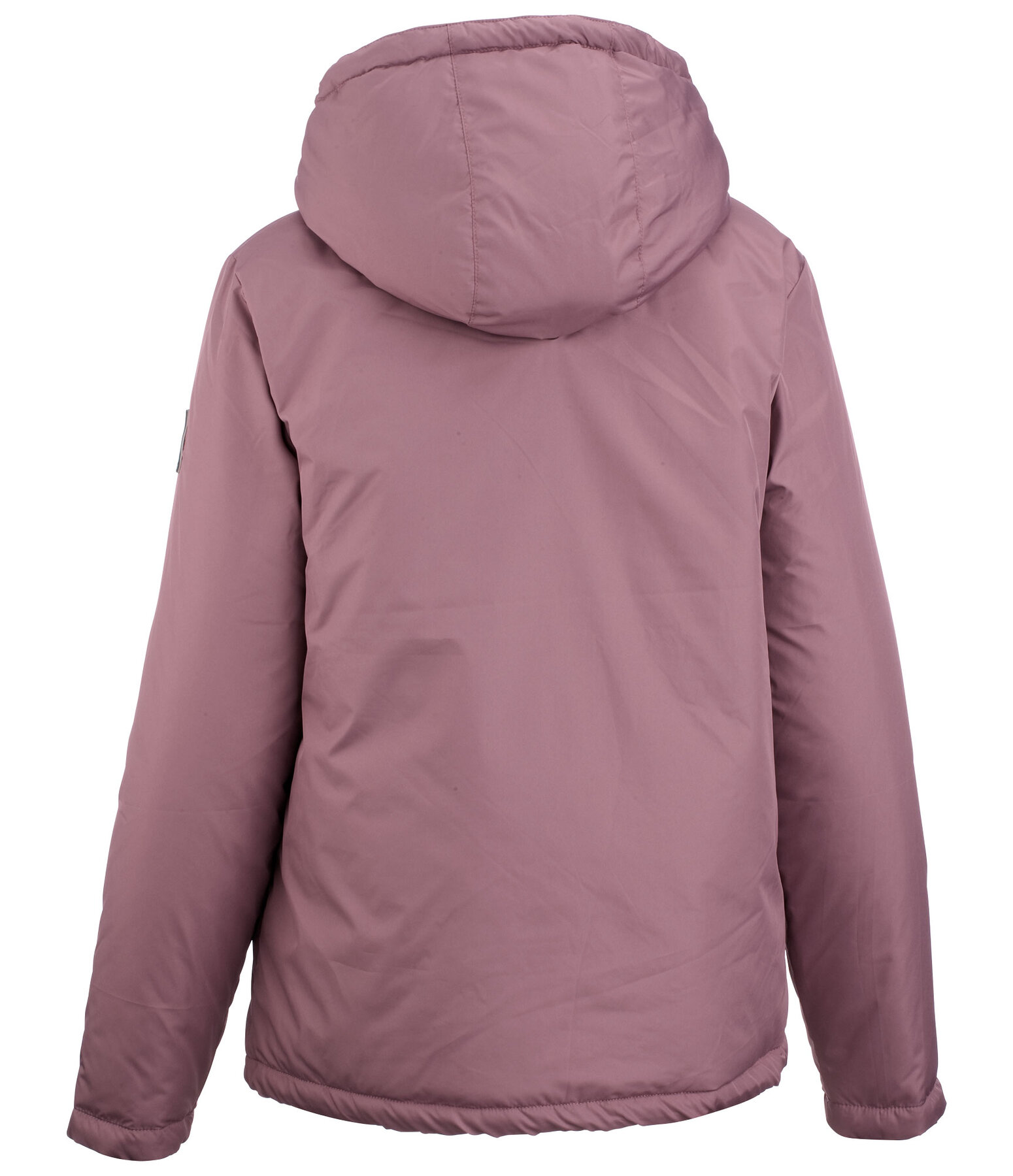 windbreaker Yuna met capuchon