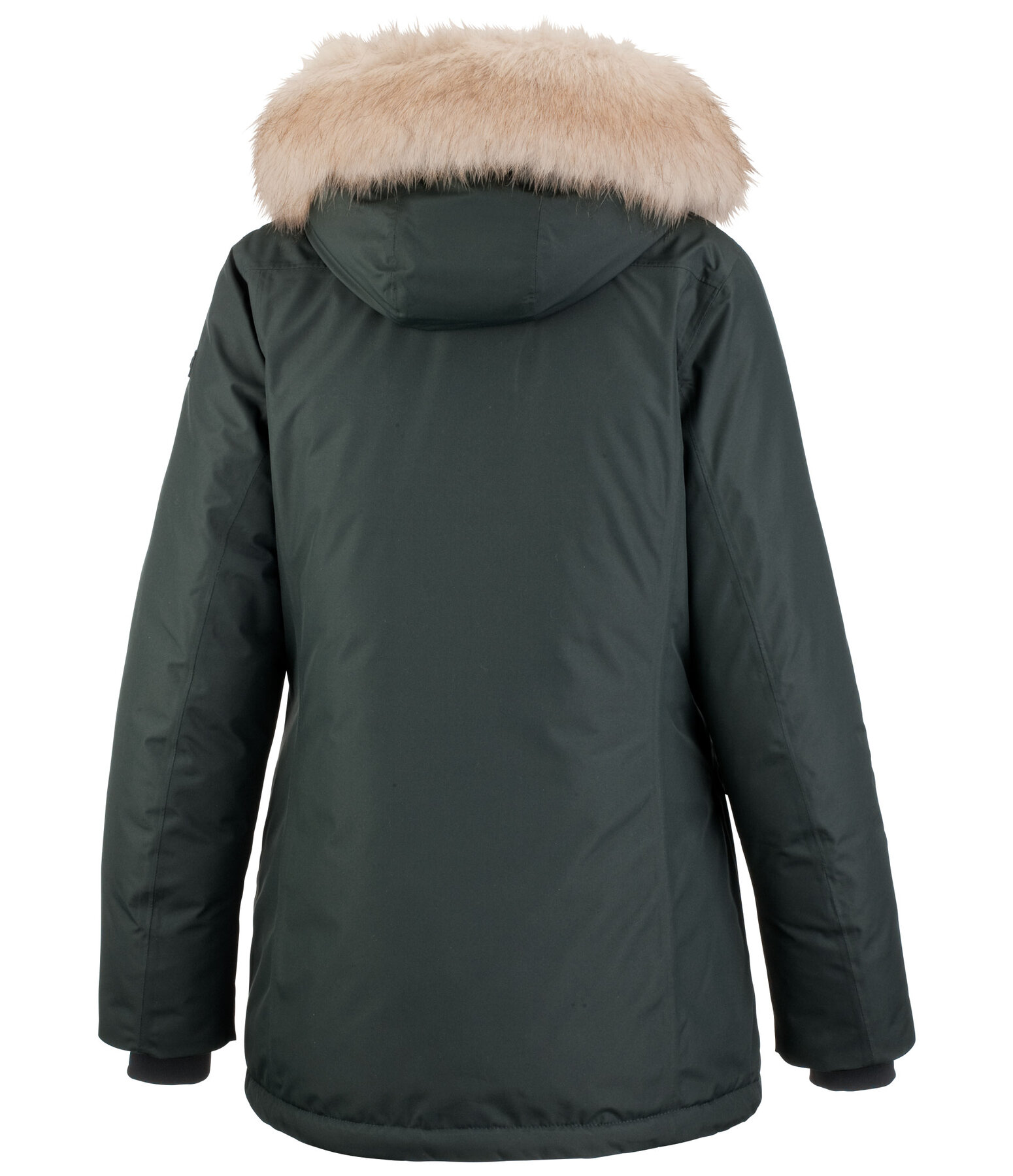rij-jas Jacy met capuchon