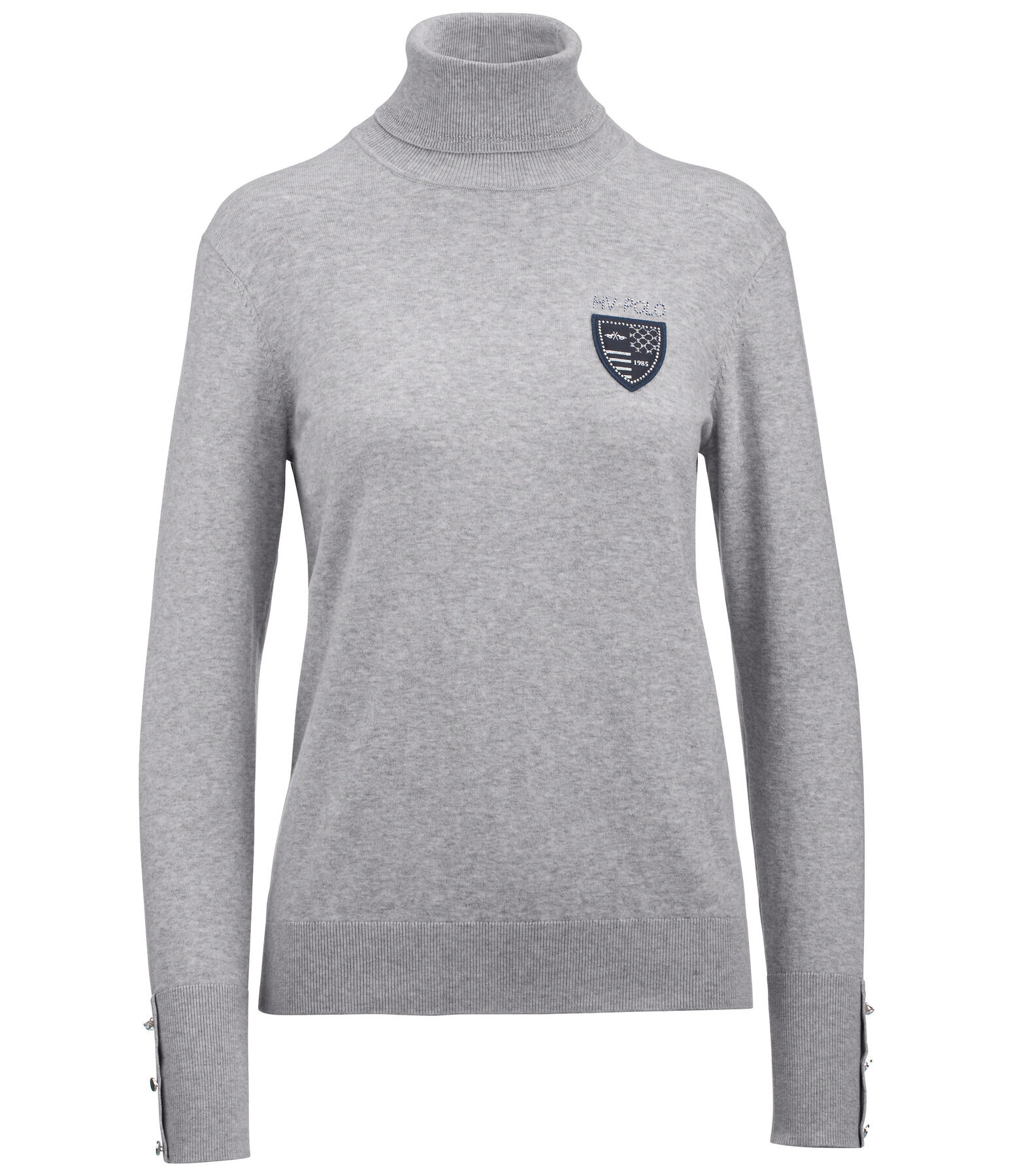 pullover Mable met rolkraag