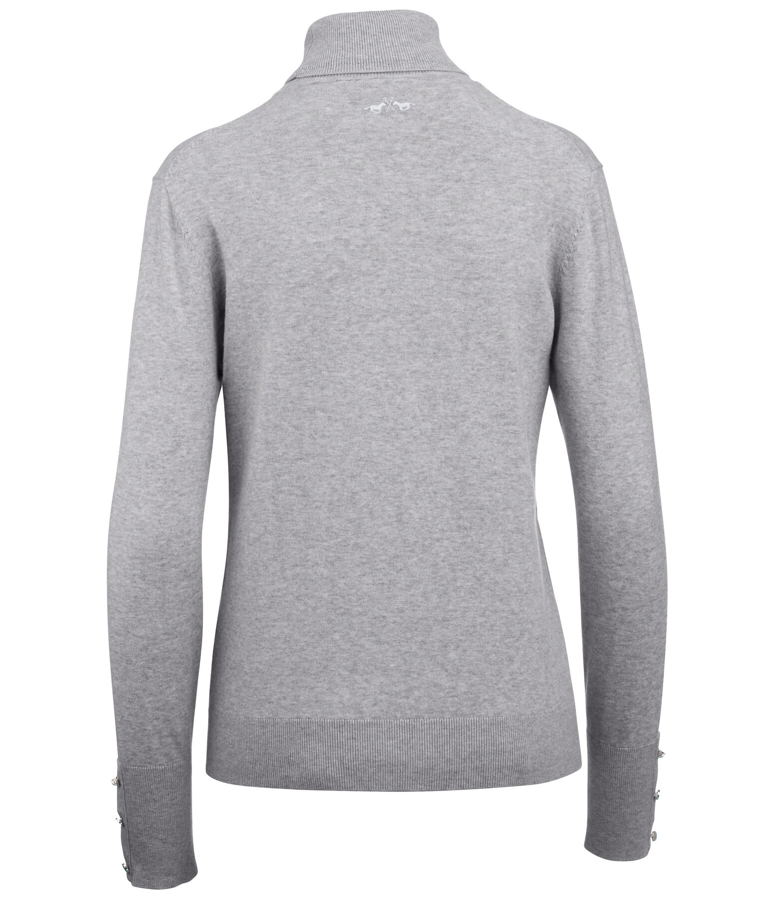 pullover Mable met rolkraag
