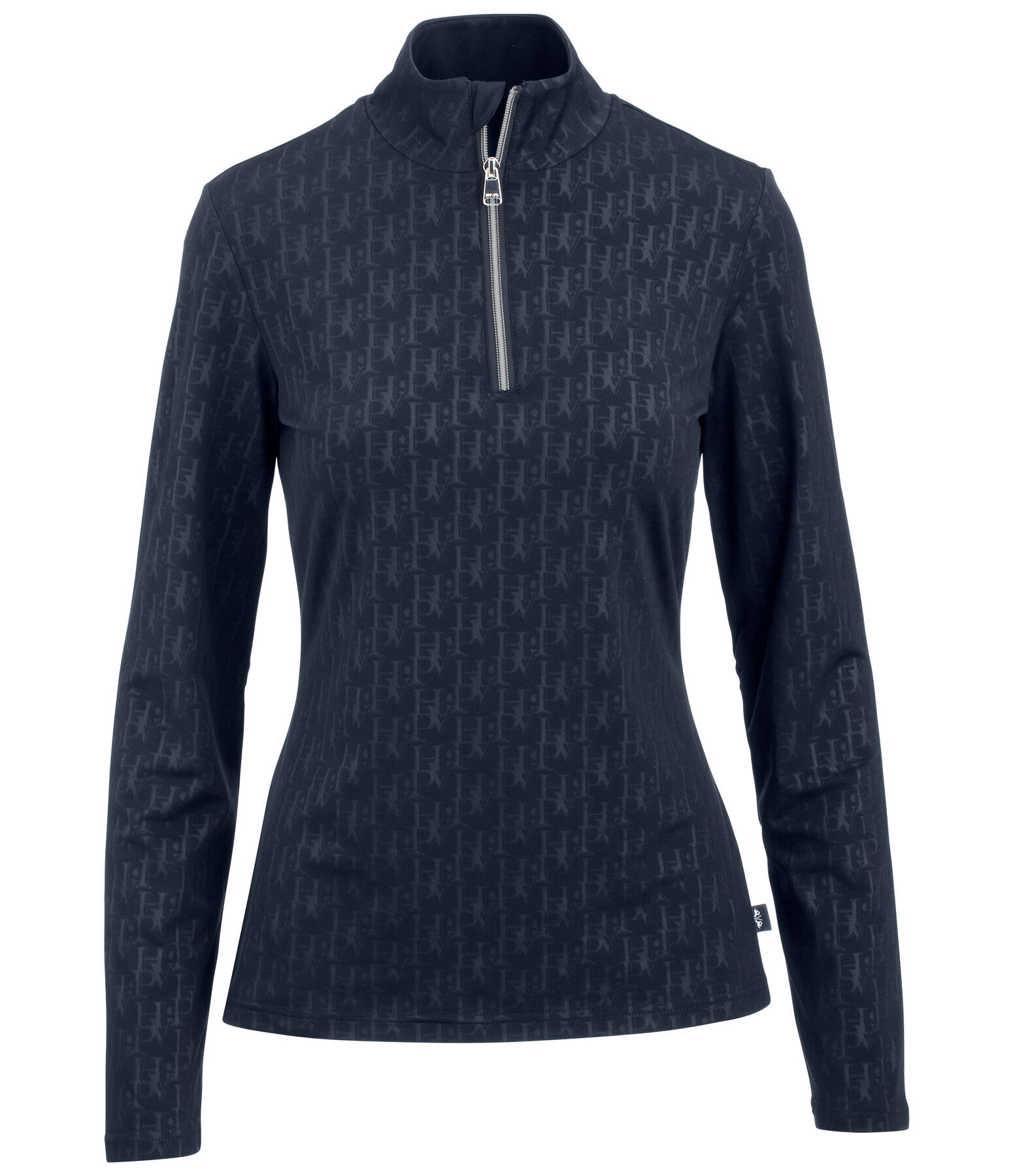 Zip longsleeve Yules