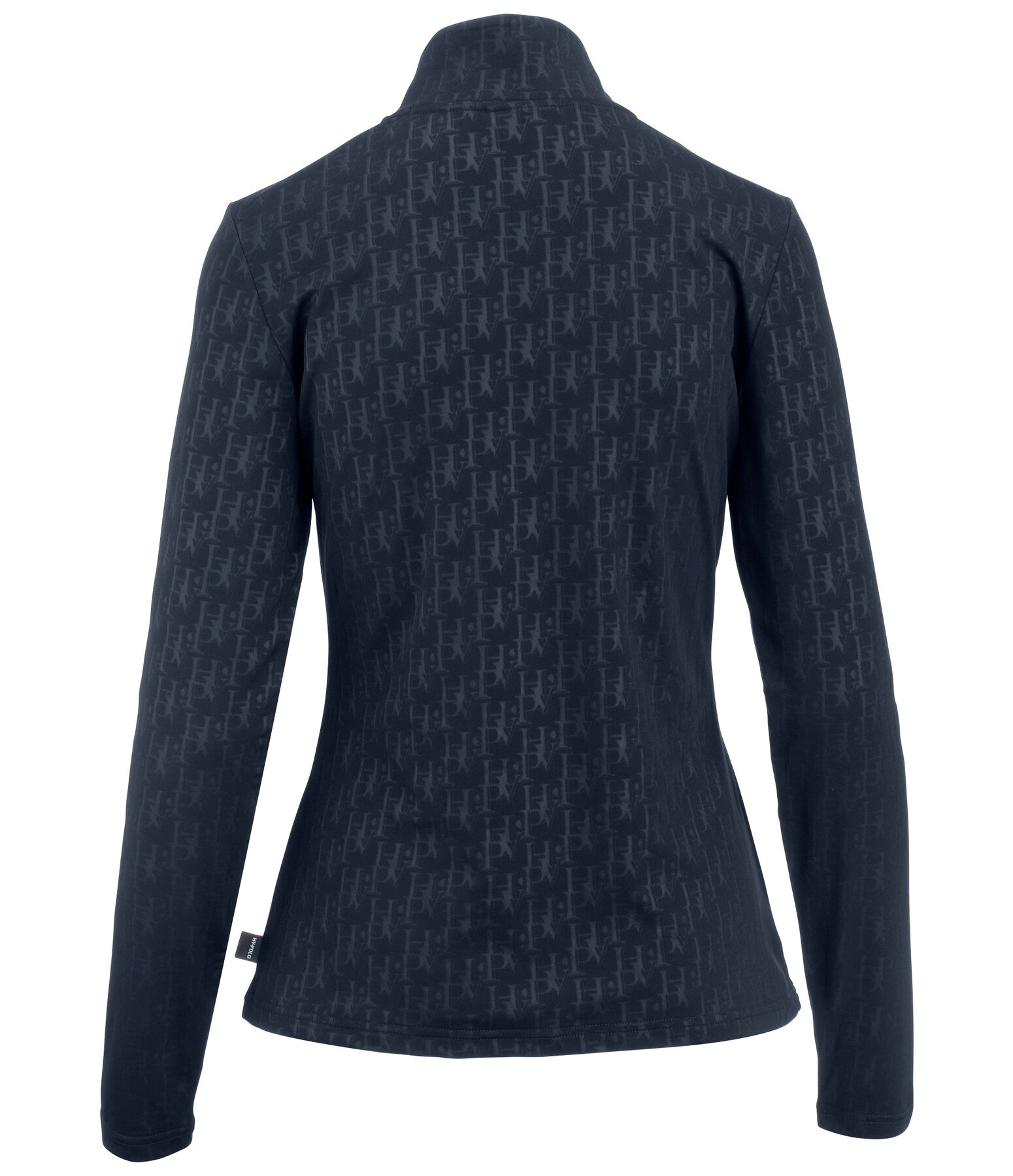 Zip longsleeve Yules