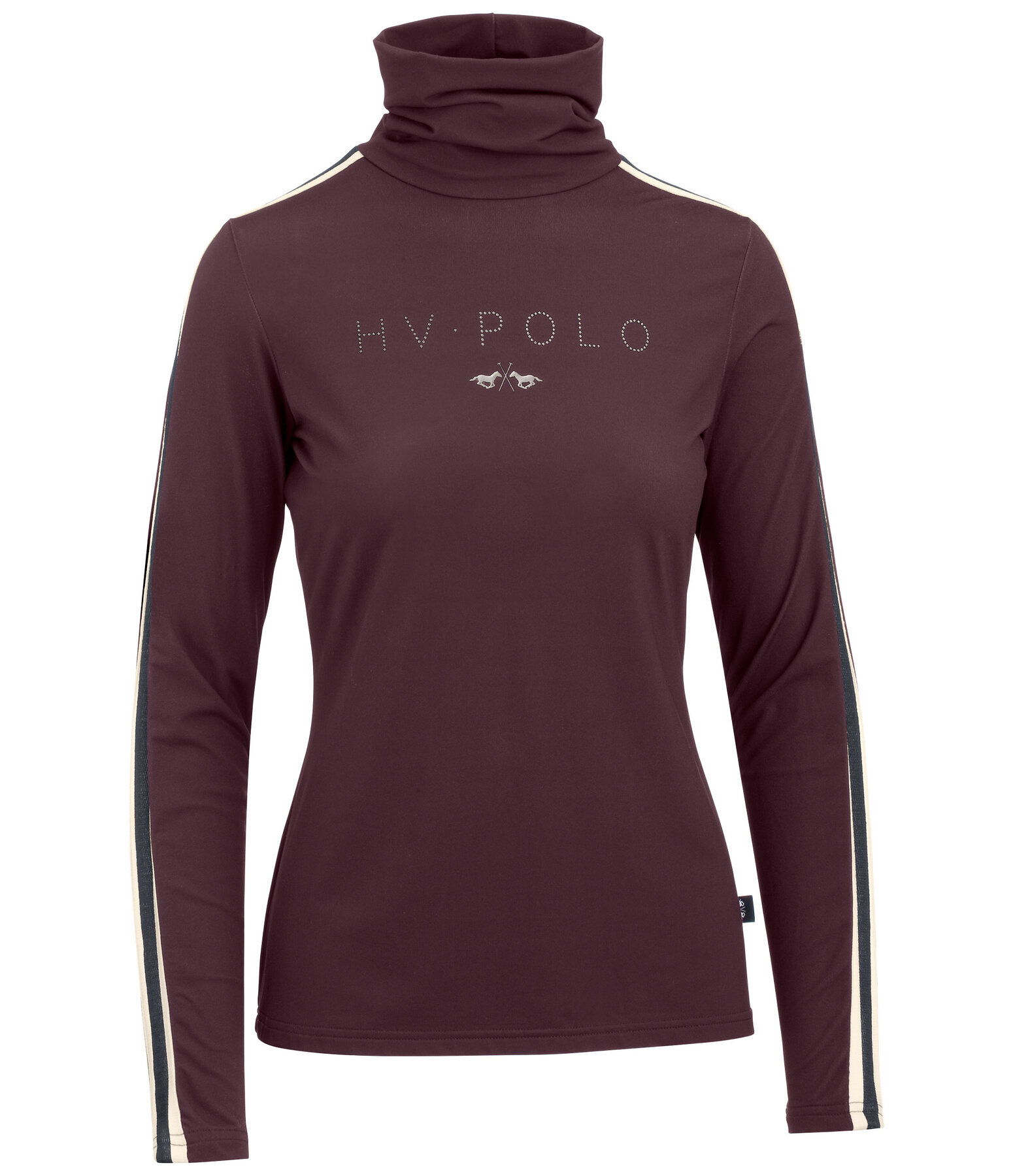 pullover Alexia met rolkraag