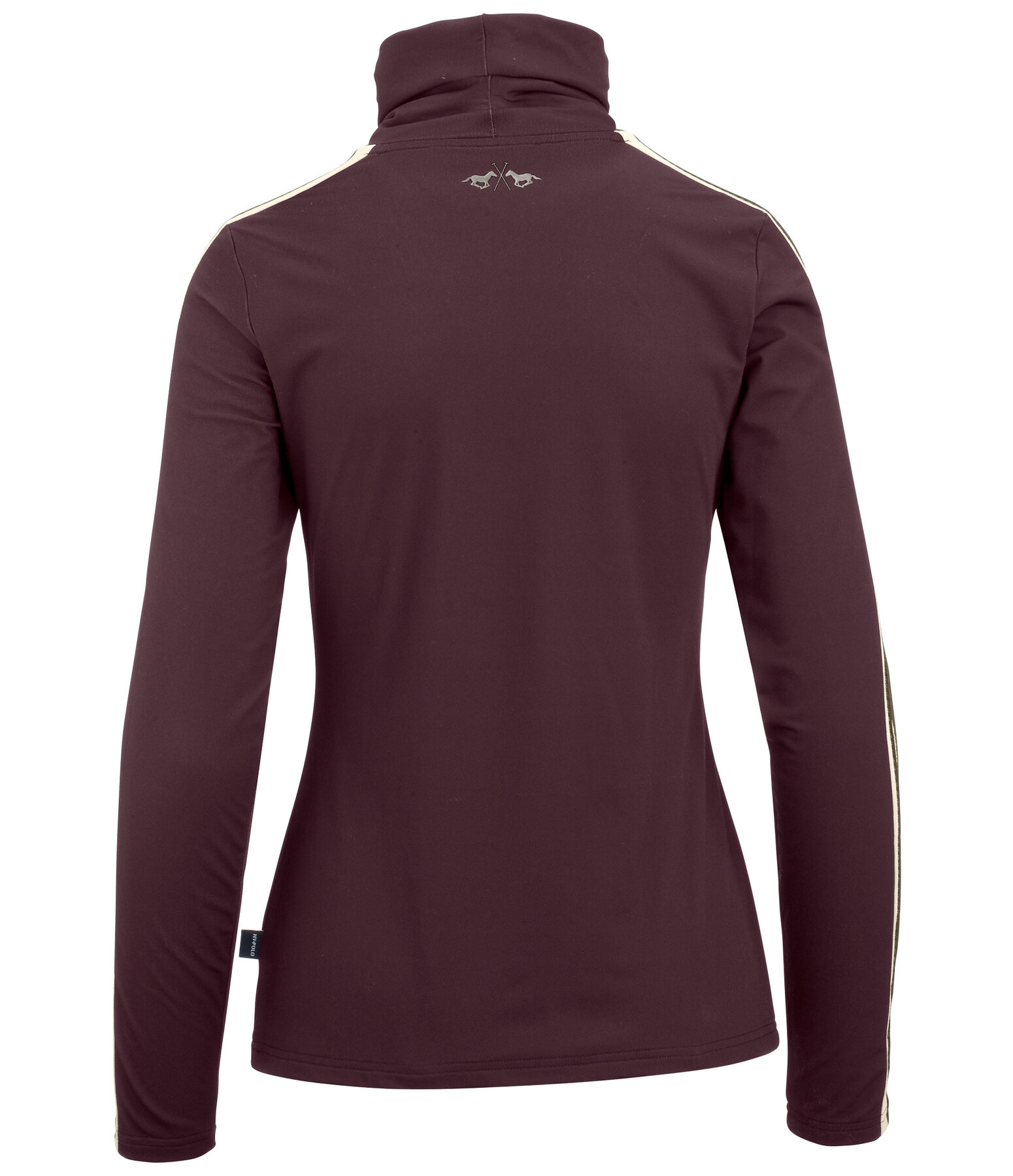 pullover Alexia met rolkraag