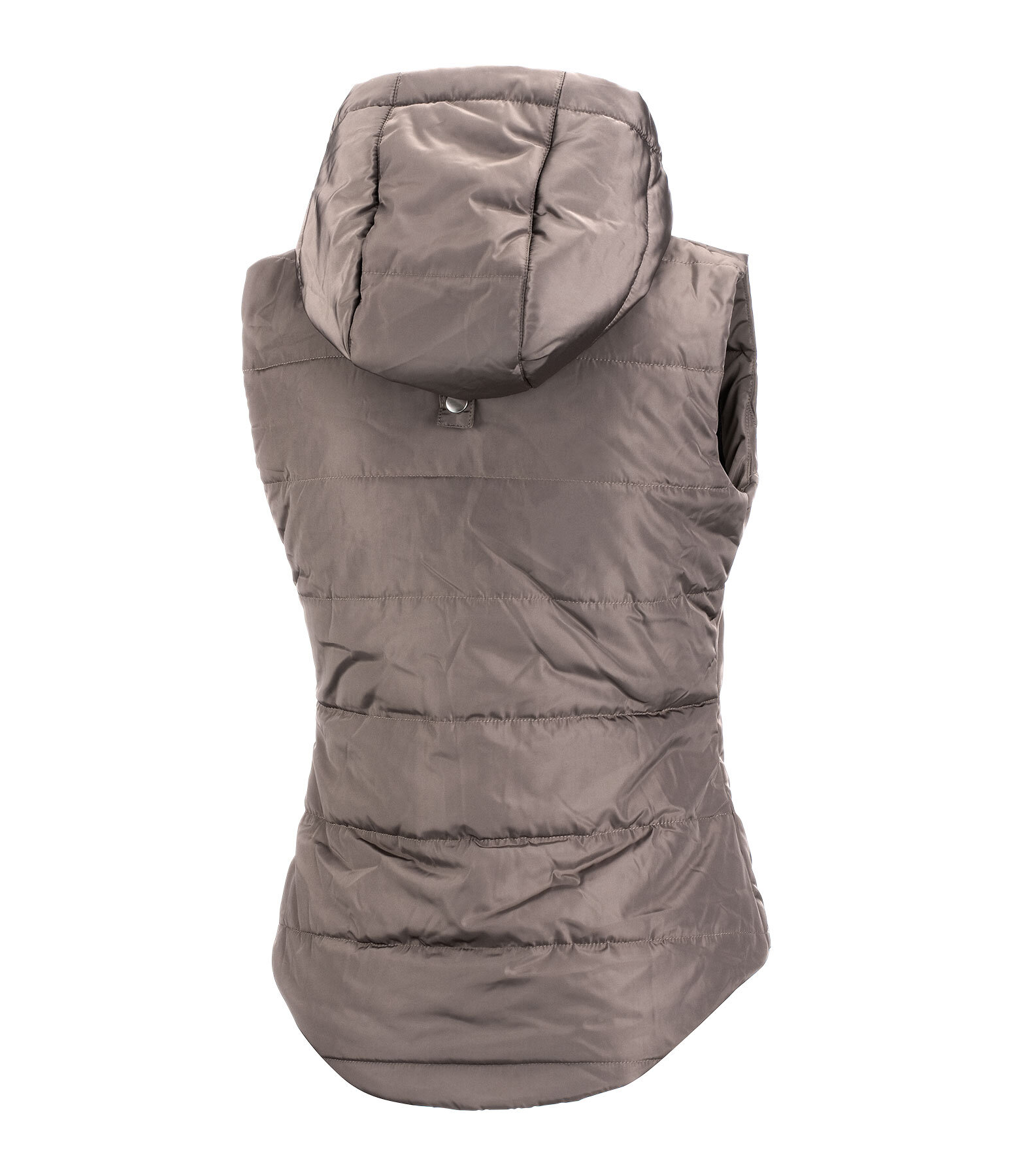bodywarmer Nele met capuchon