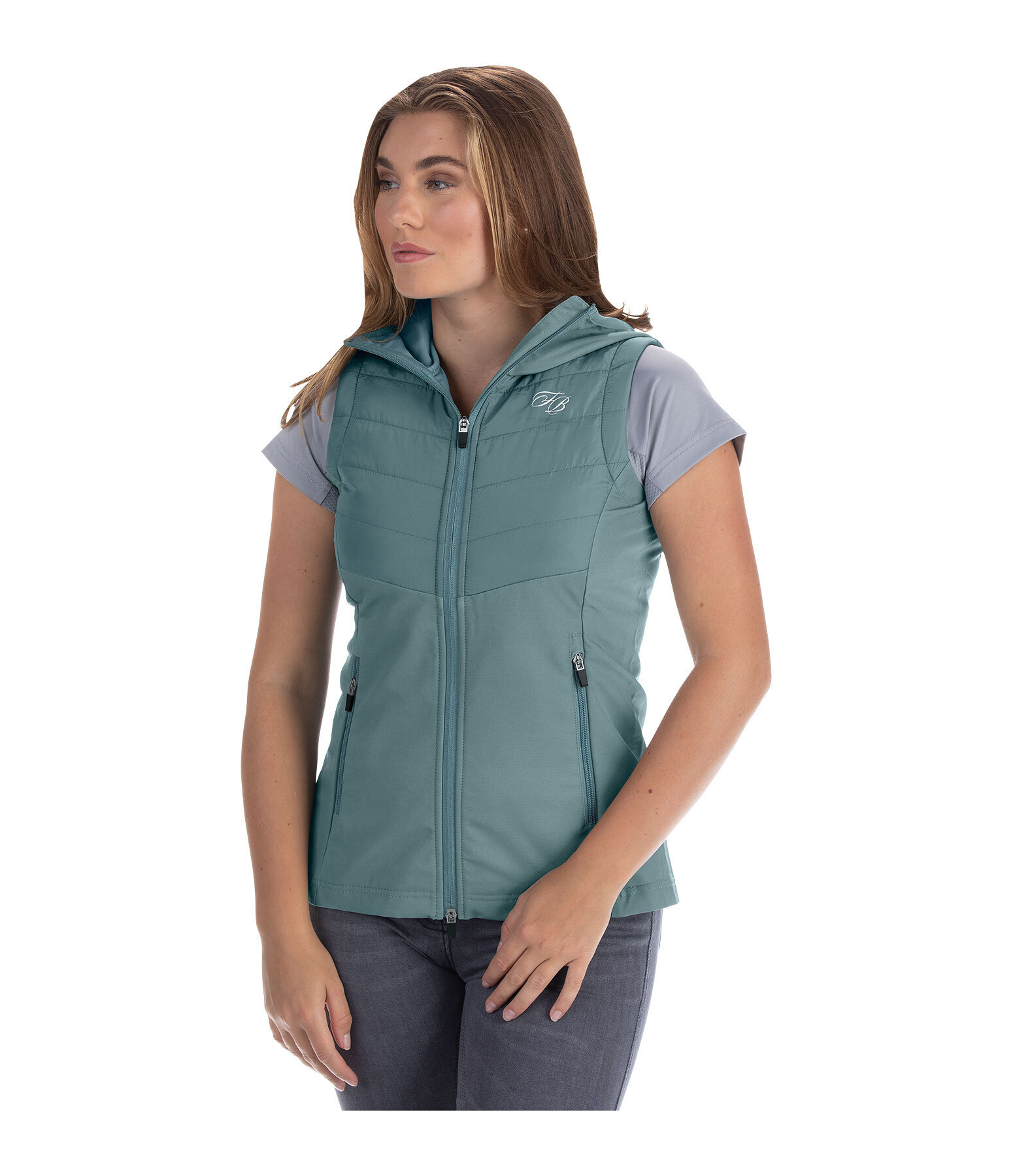 combi bodywarmer Mina