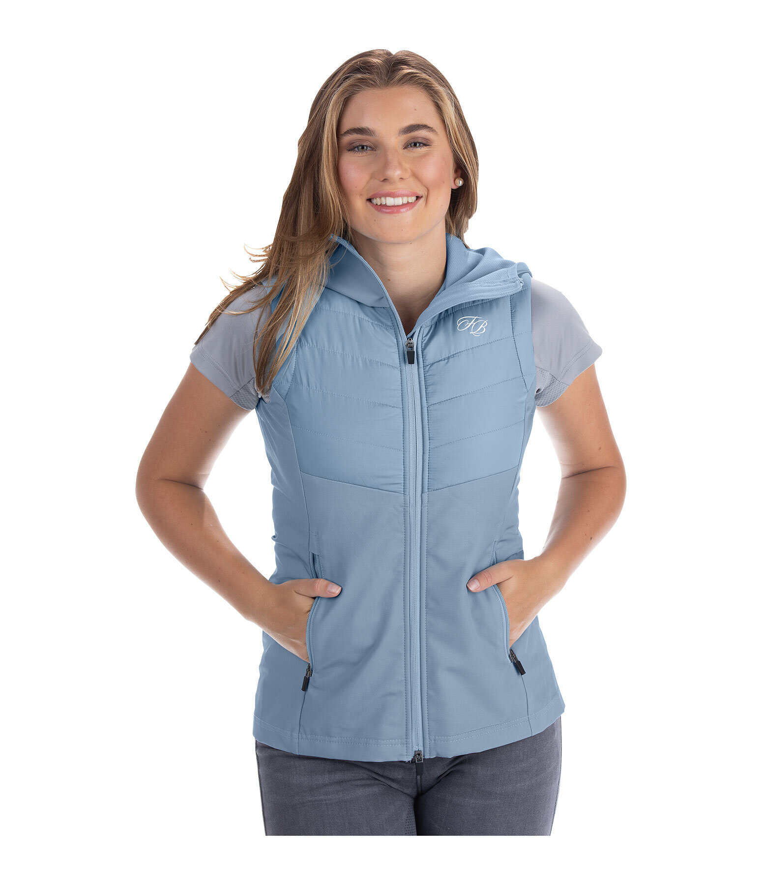 combi bodywarmer Mina