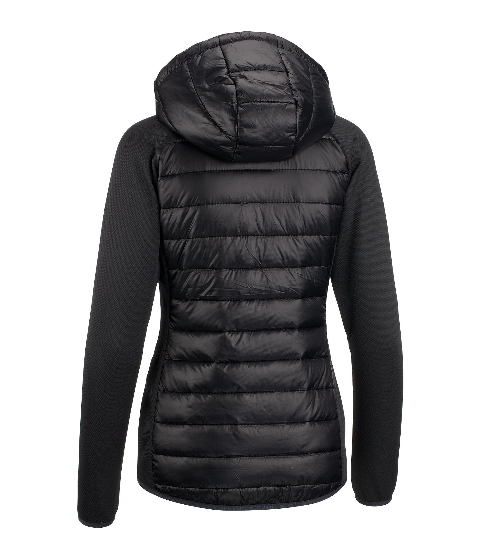 combi jas Lena met capuchon