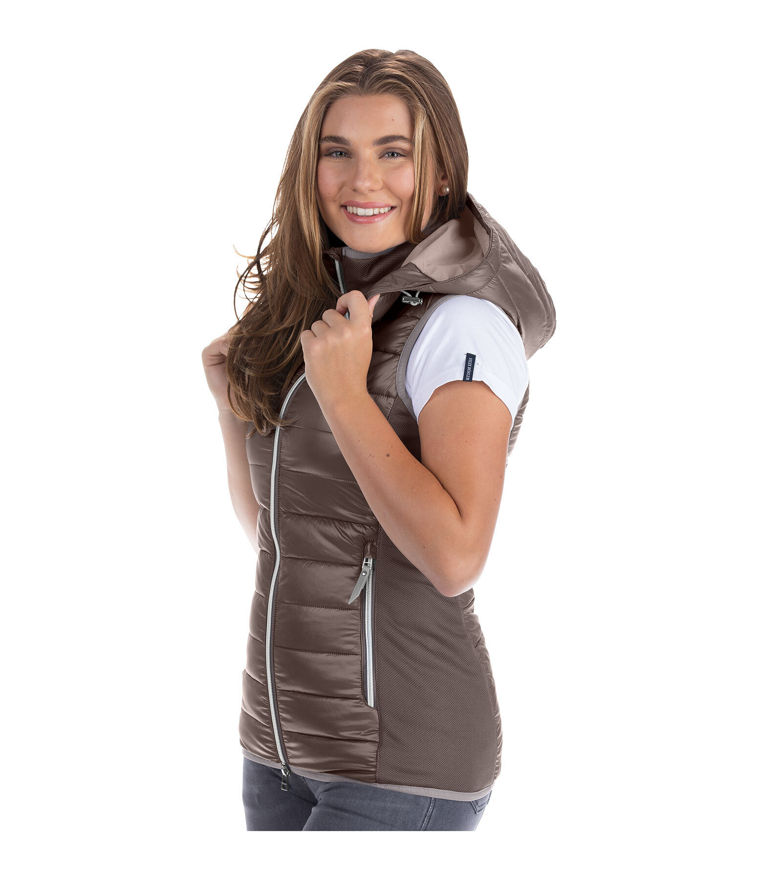 combi bodywarmer Anne