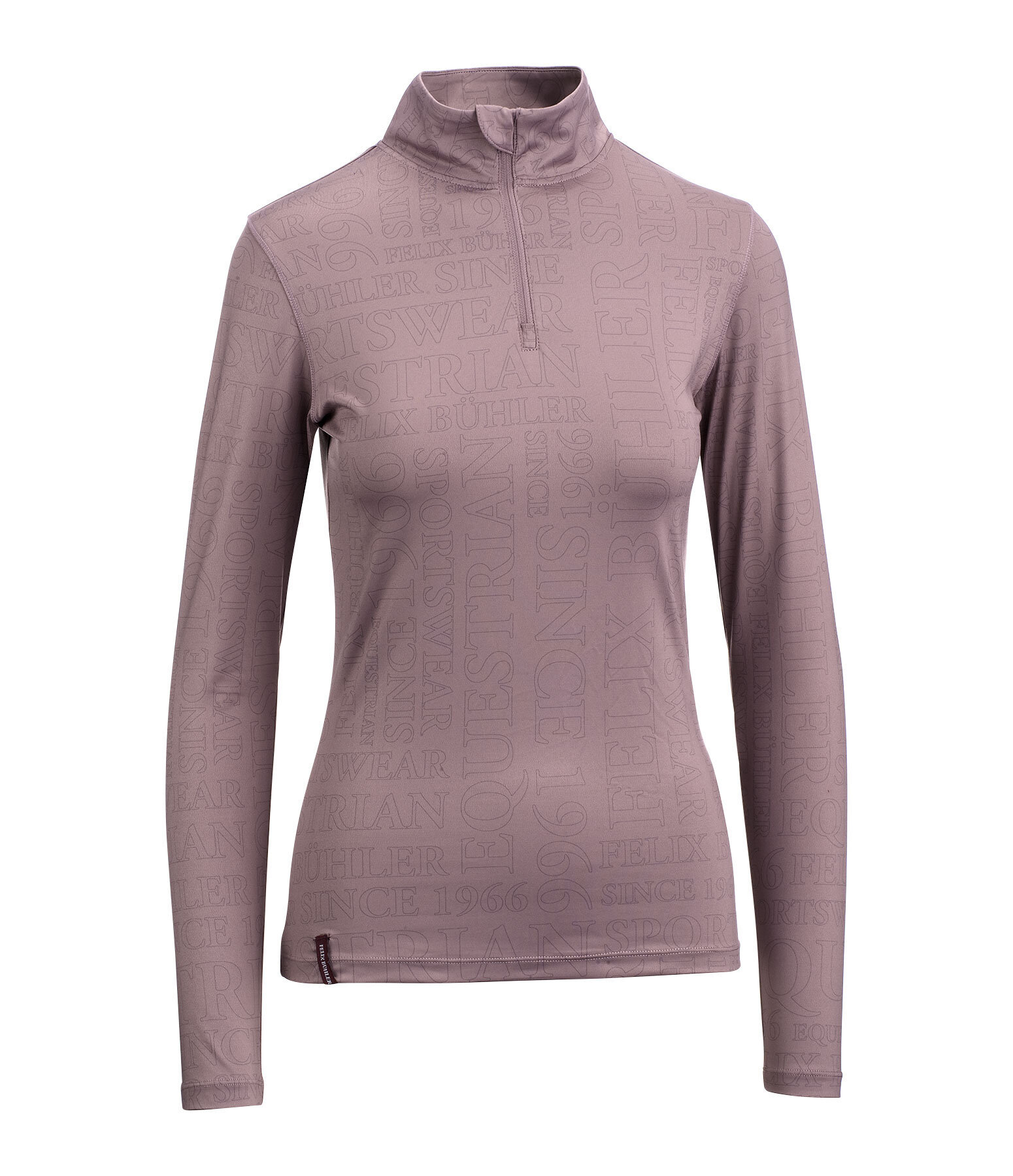 zip longsleeve Chiara