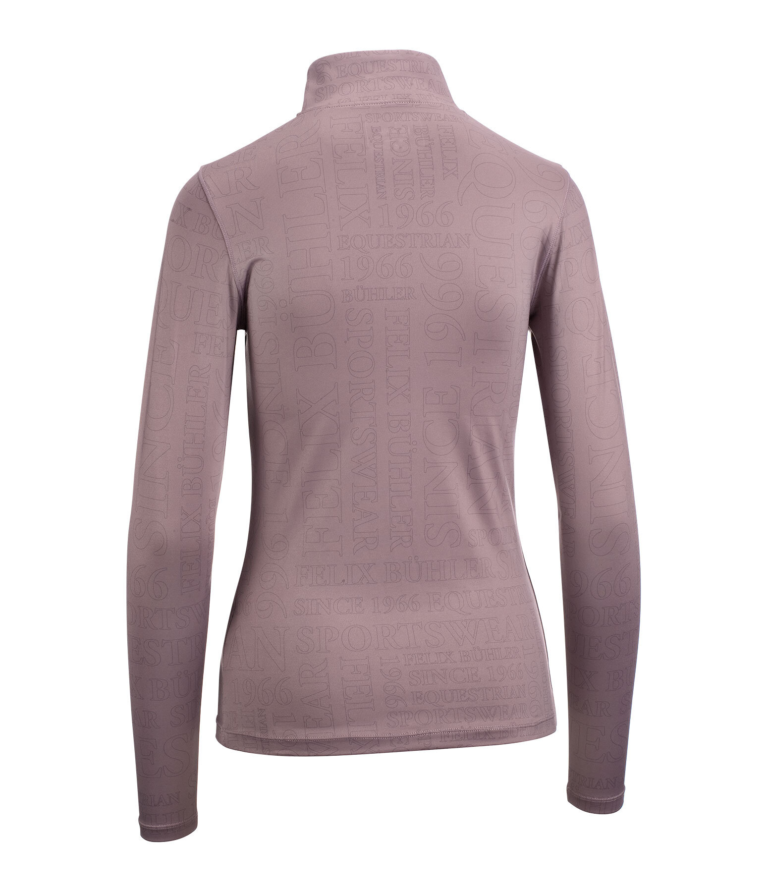 zip longsleeve Chiara