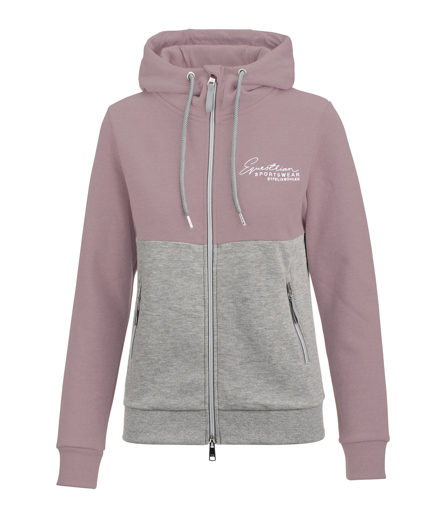 sweatjas Marie met capuchon